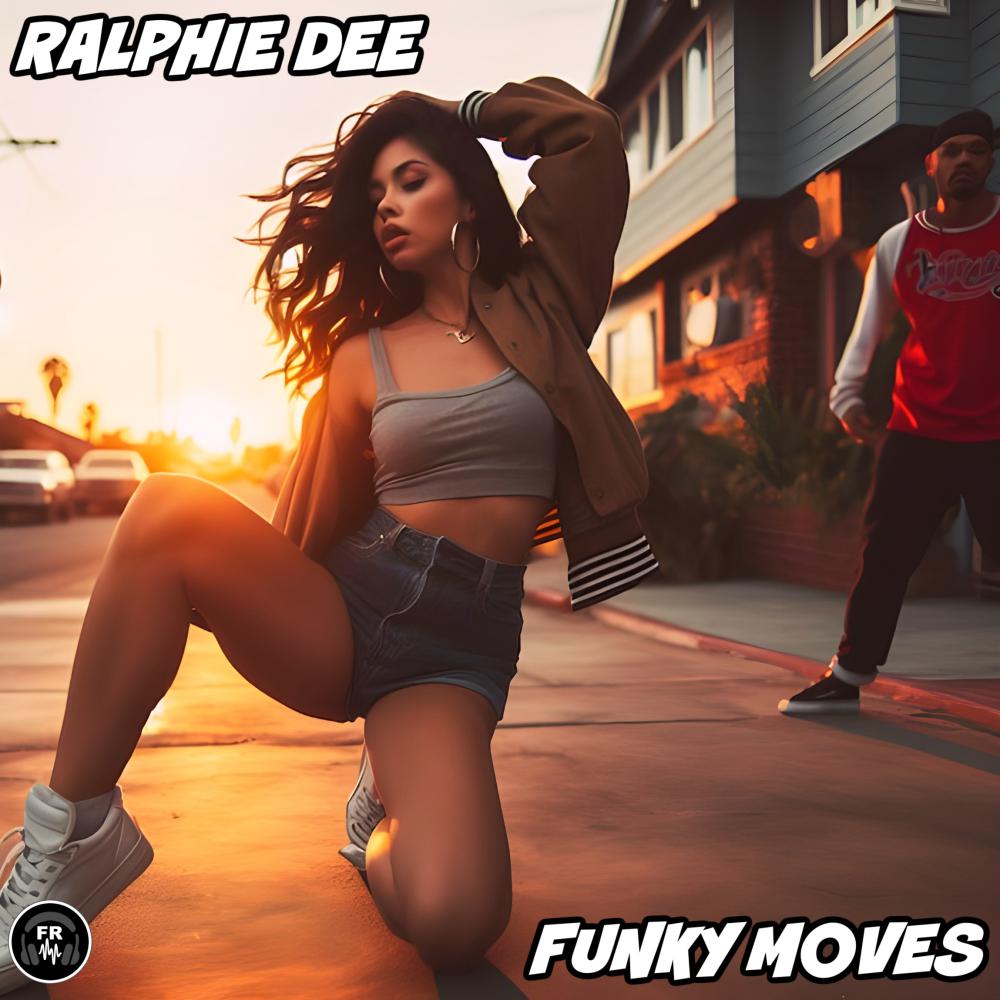 Постер альбома Funky Moves