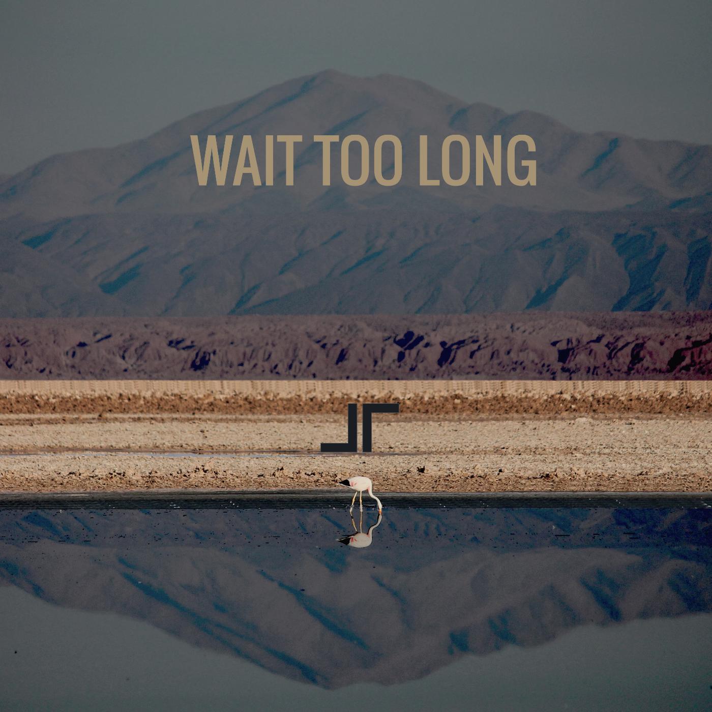 Wait too long. Waiting for too long. Waited too long