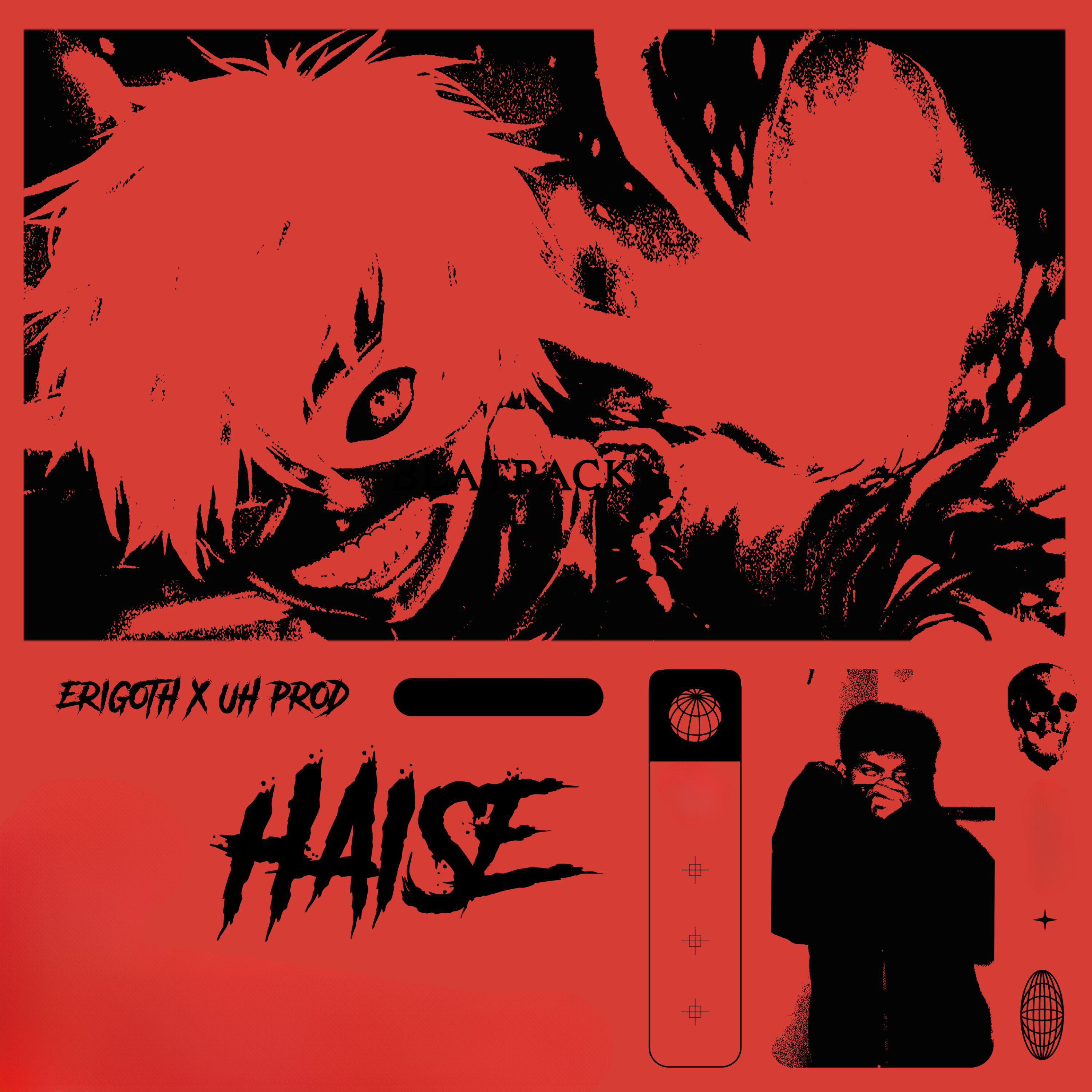 Постер альбома HAISE