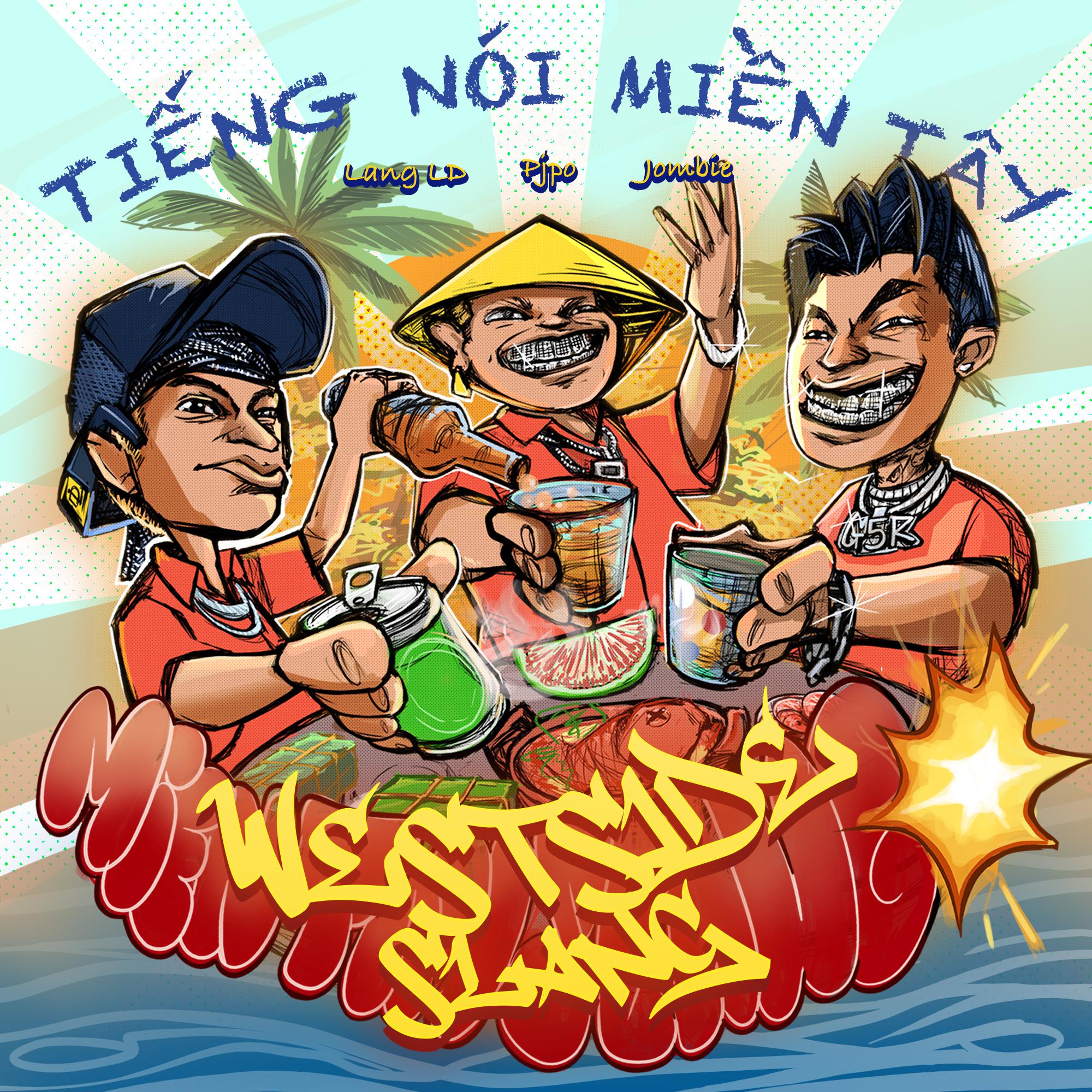 Постер альбома Tiếng Nói Miền Tây