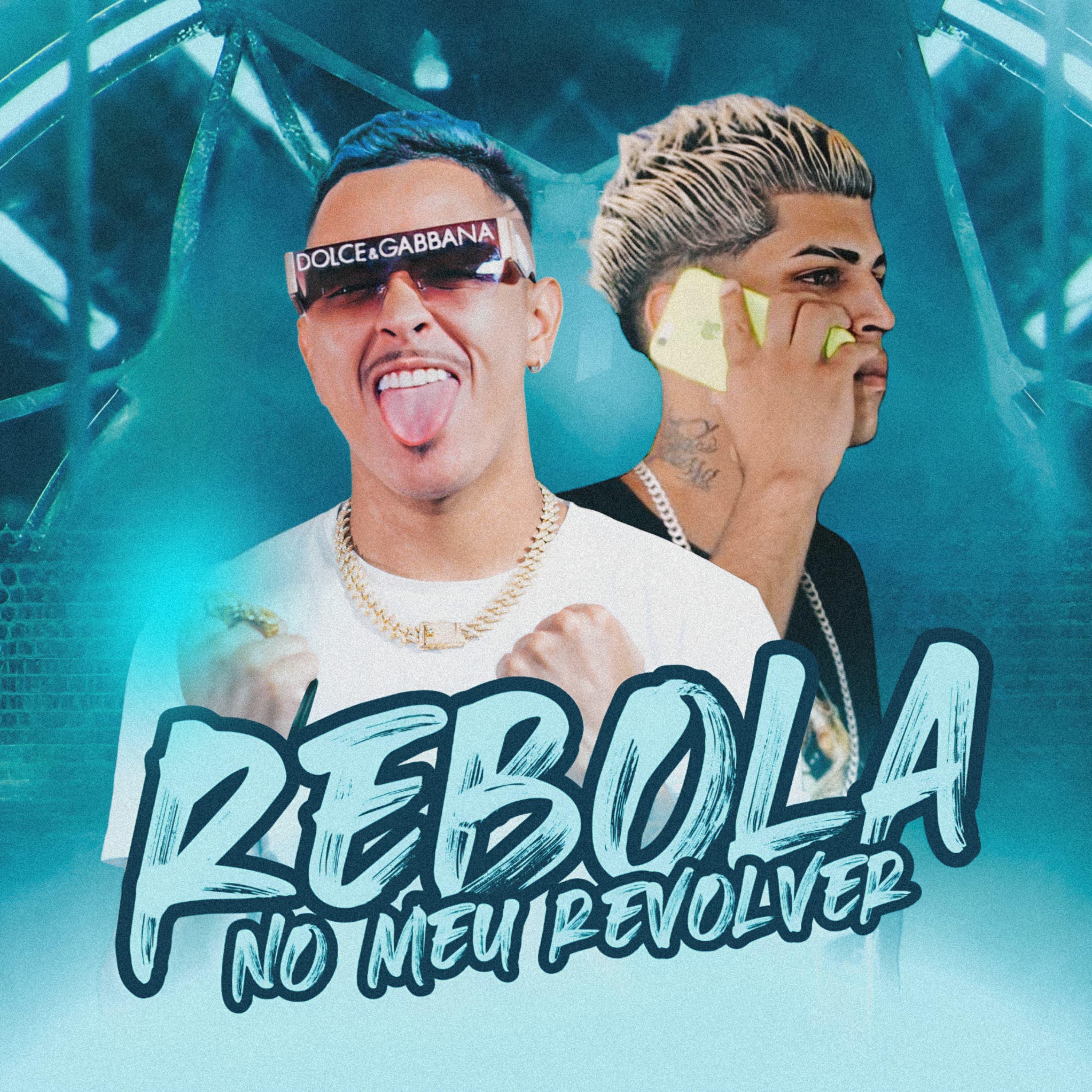 Постер альбома Rebola no Meu Revolver