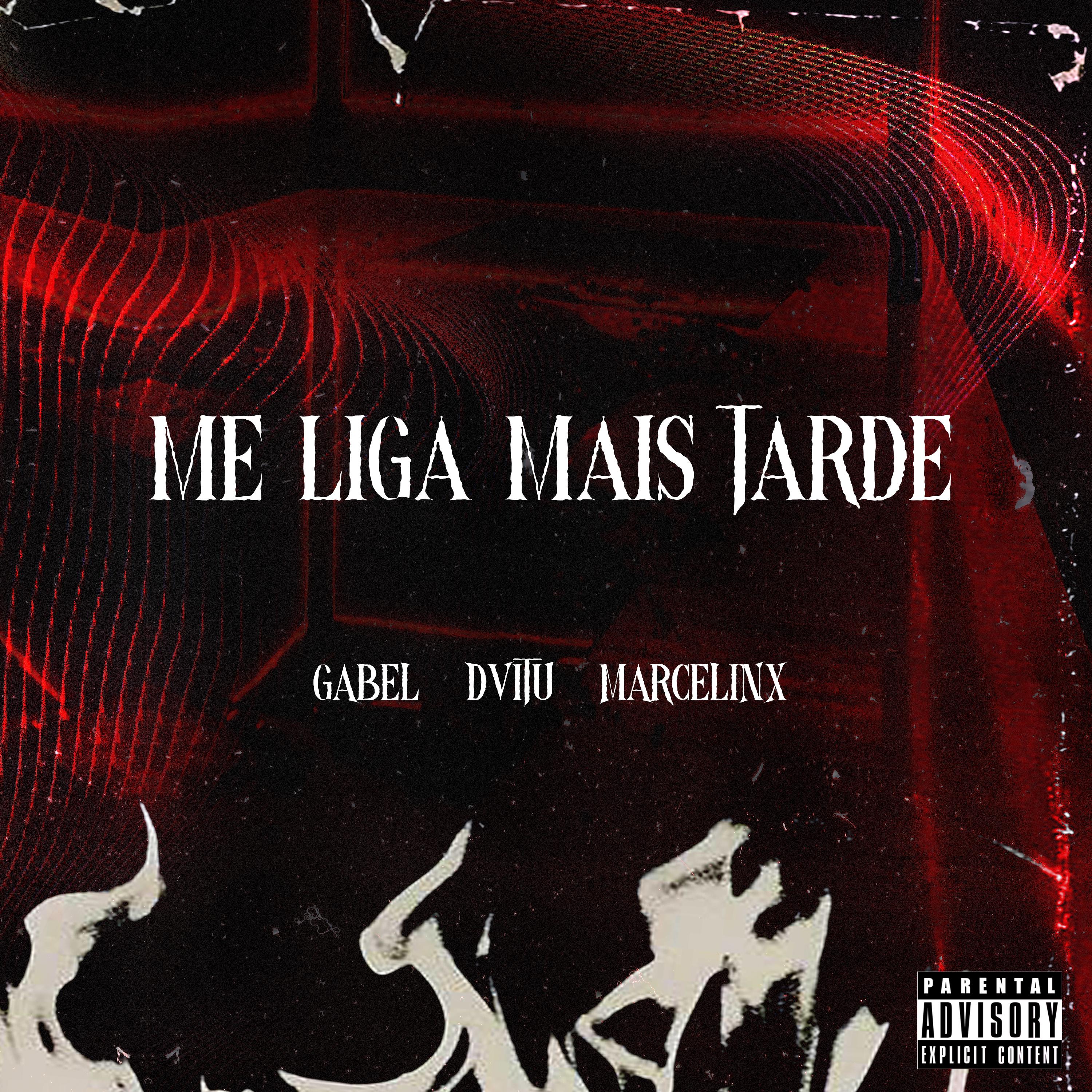 Постер альбома Me Liga Mais Tarde