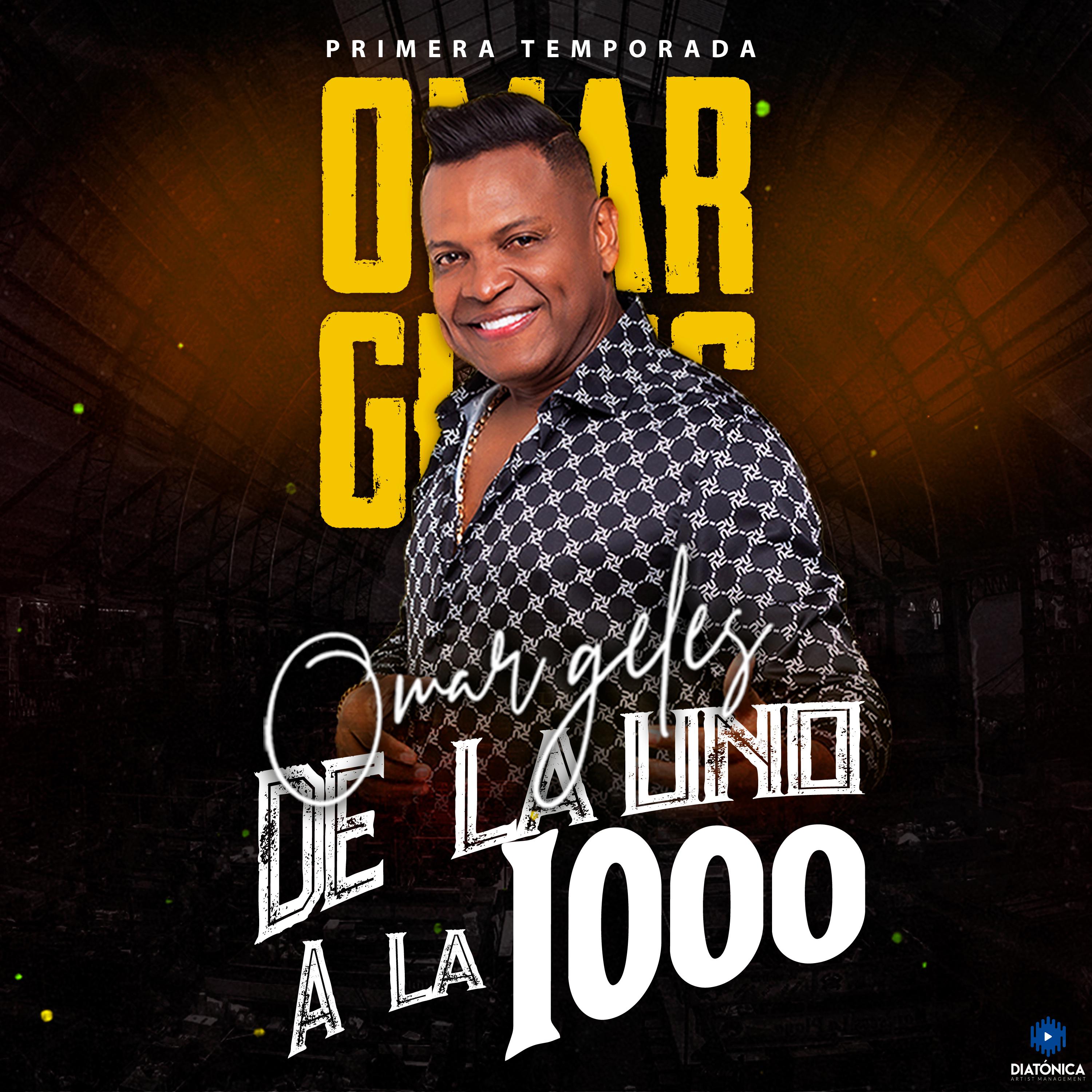 Постер альбома De la Uno a la 1000 (Primera Temporada)