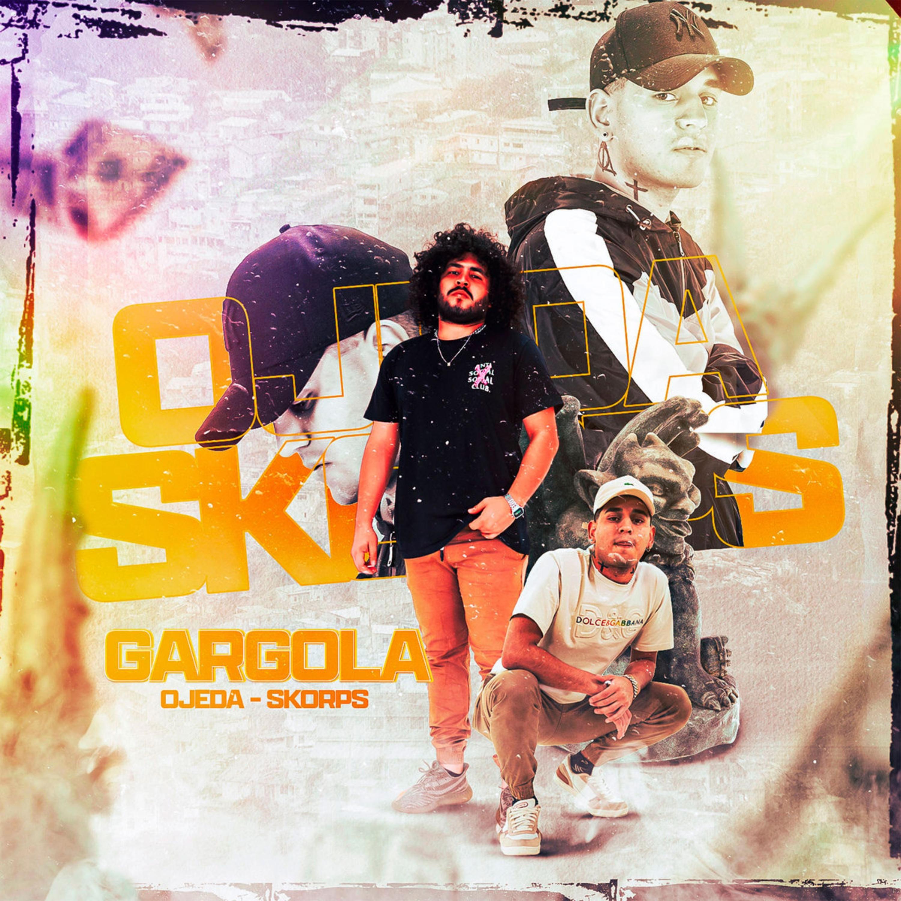 Постер альбома Gargola
