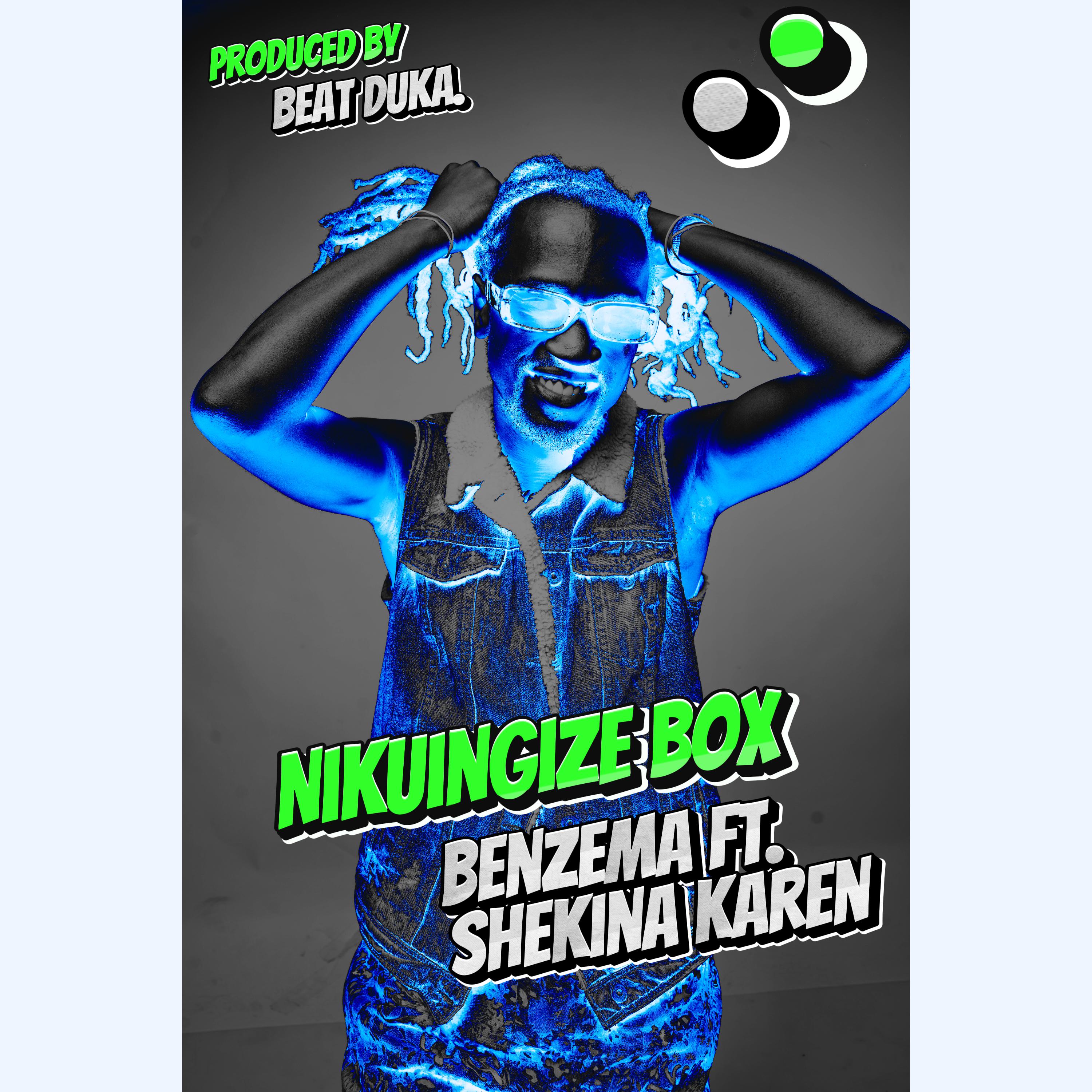 Постер альбома Nikuingize Box