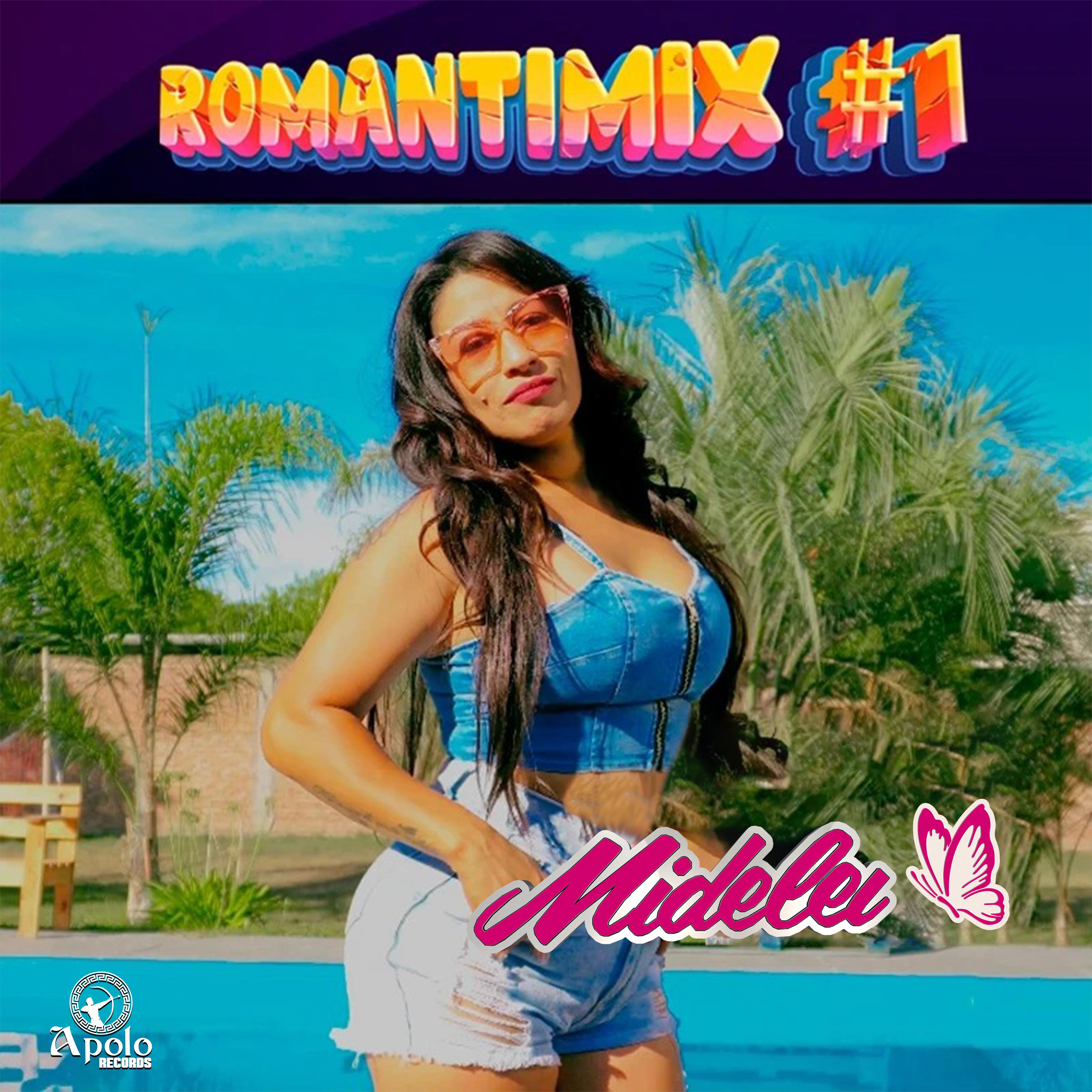 Постер альбома Romantimix#1