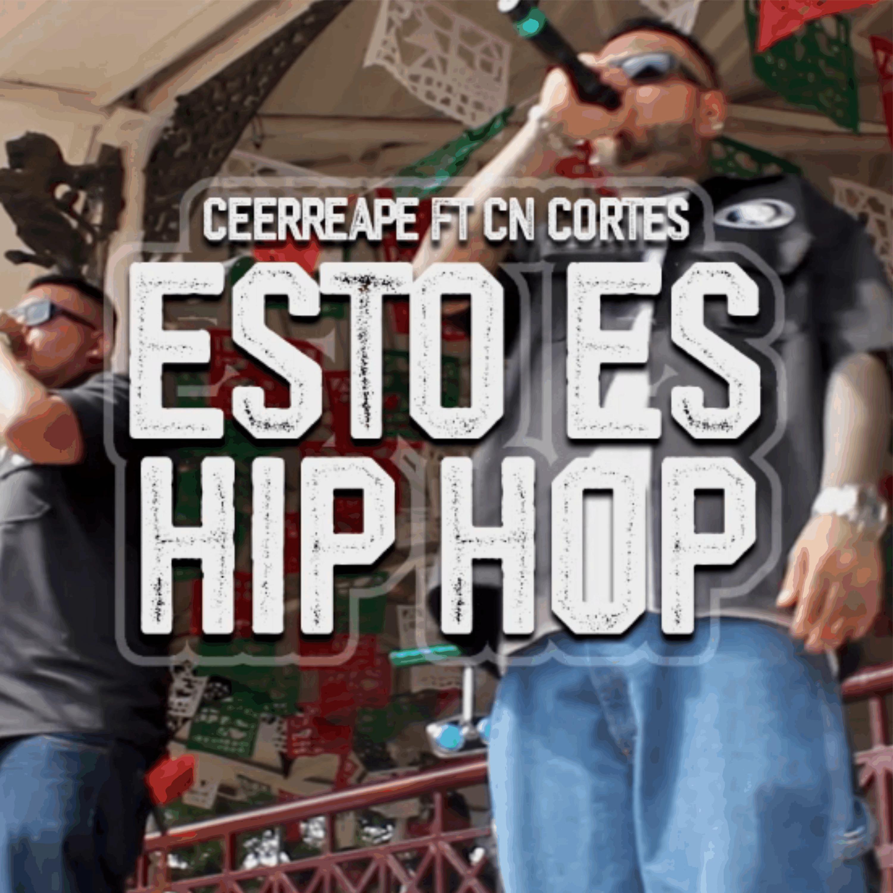 Постер альбома Esto Es Hip Hop
