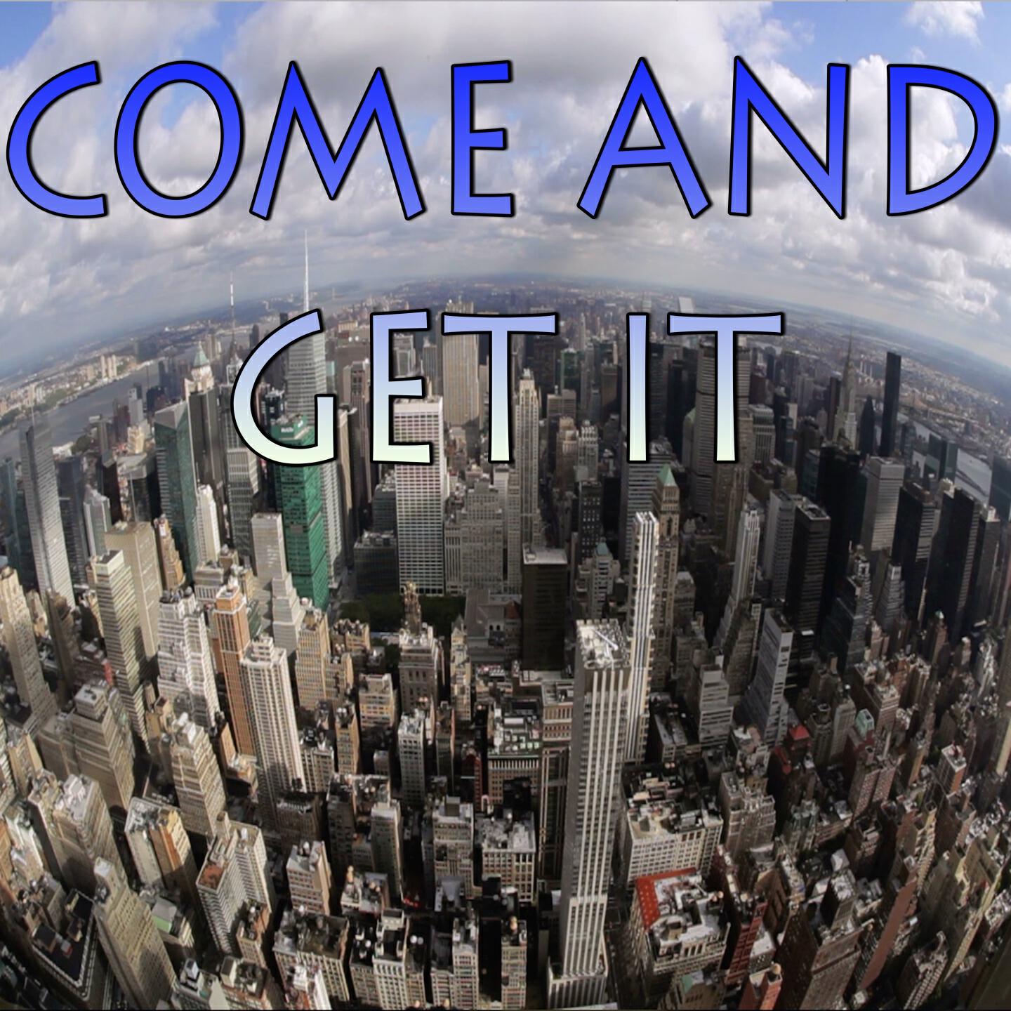 Propa Charts - Come And Get It - Tribute to John Newman (Instrumental Version)