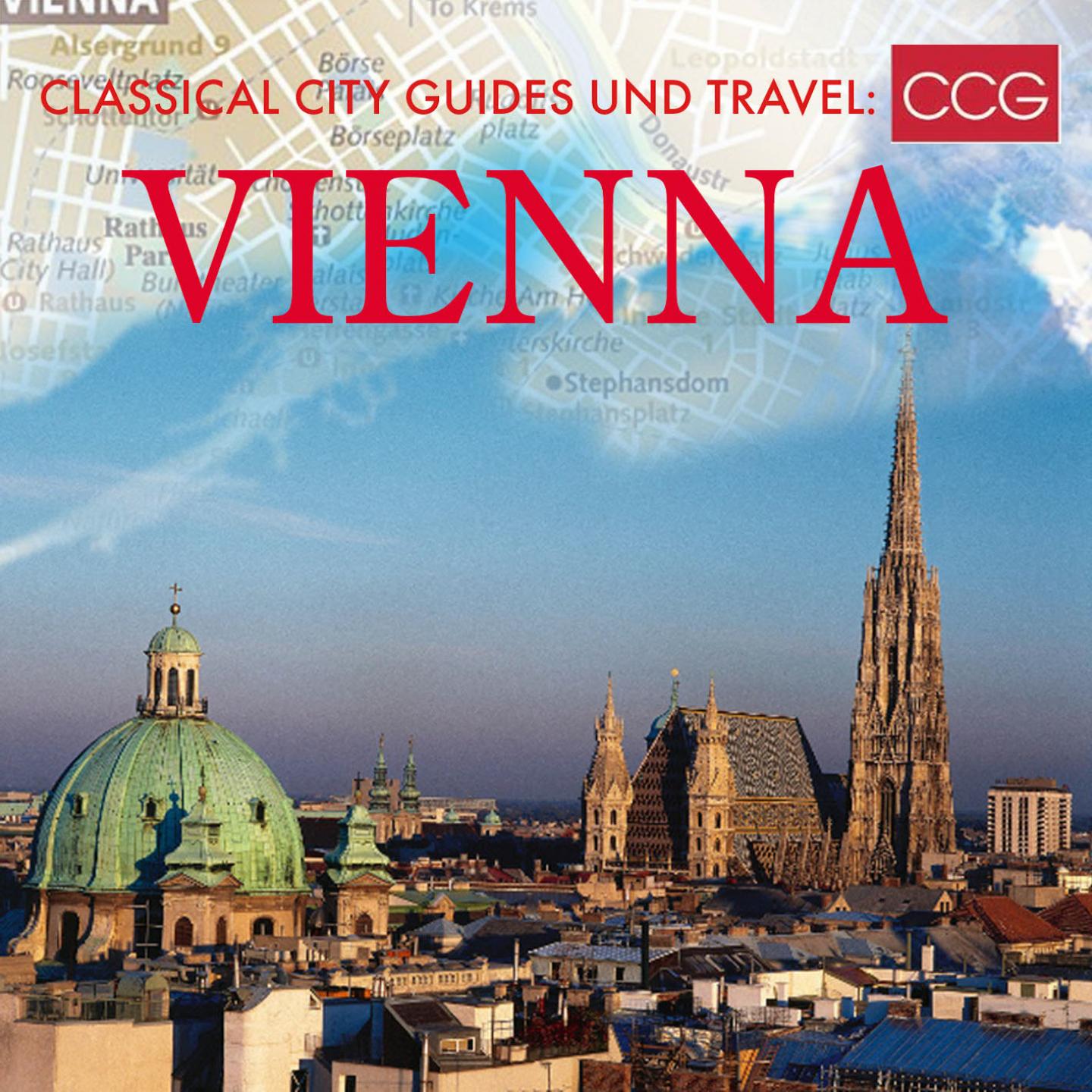 Постер альбома Classical City Guides und Travel: Vienna