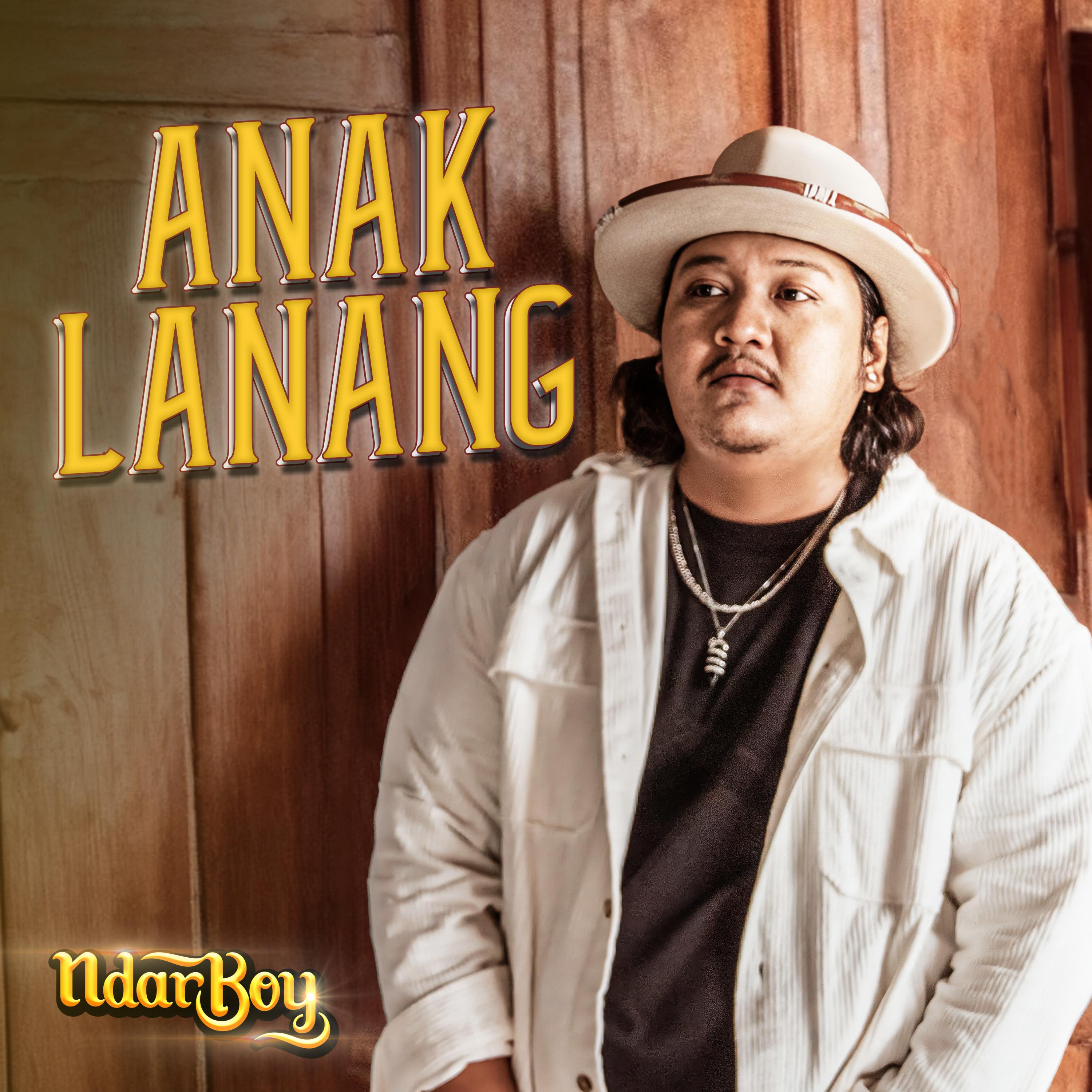 Постер альбома Anak Lanang