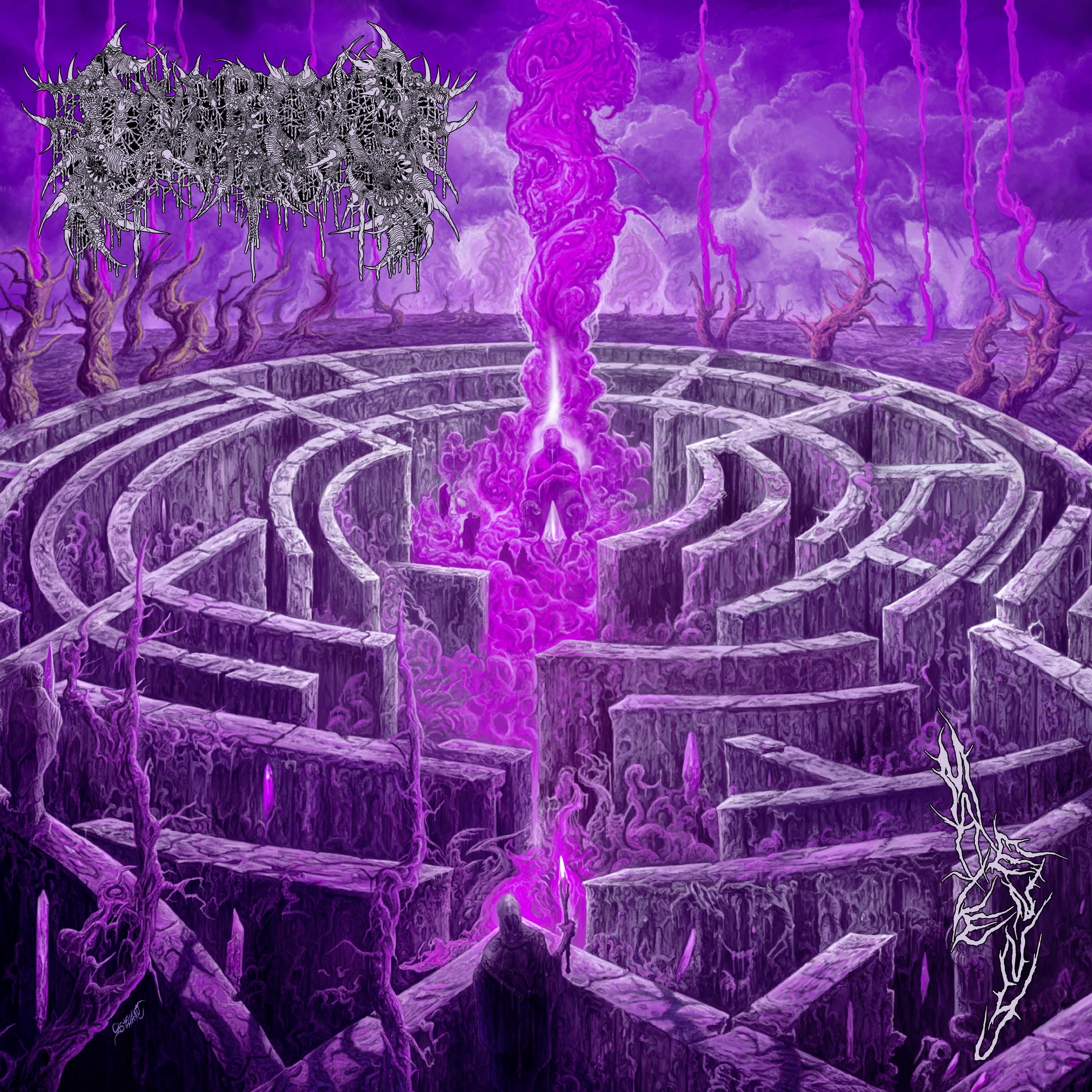 Постер альбома Labyrinth Charm