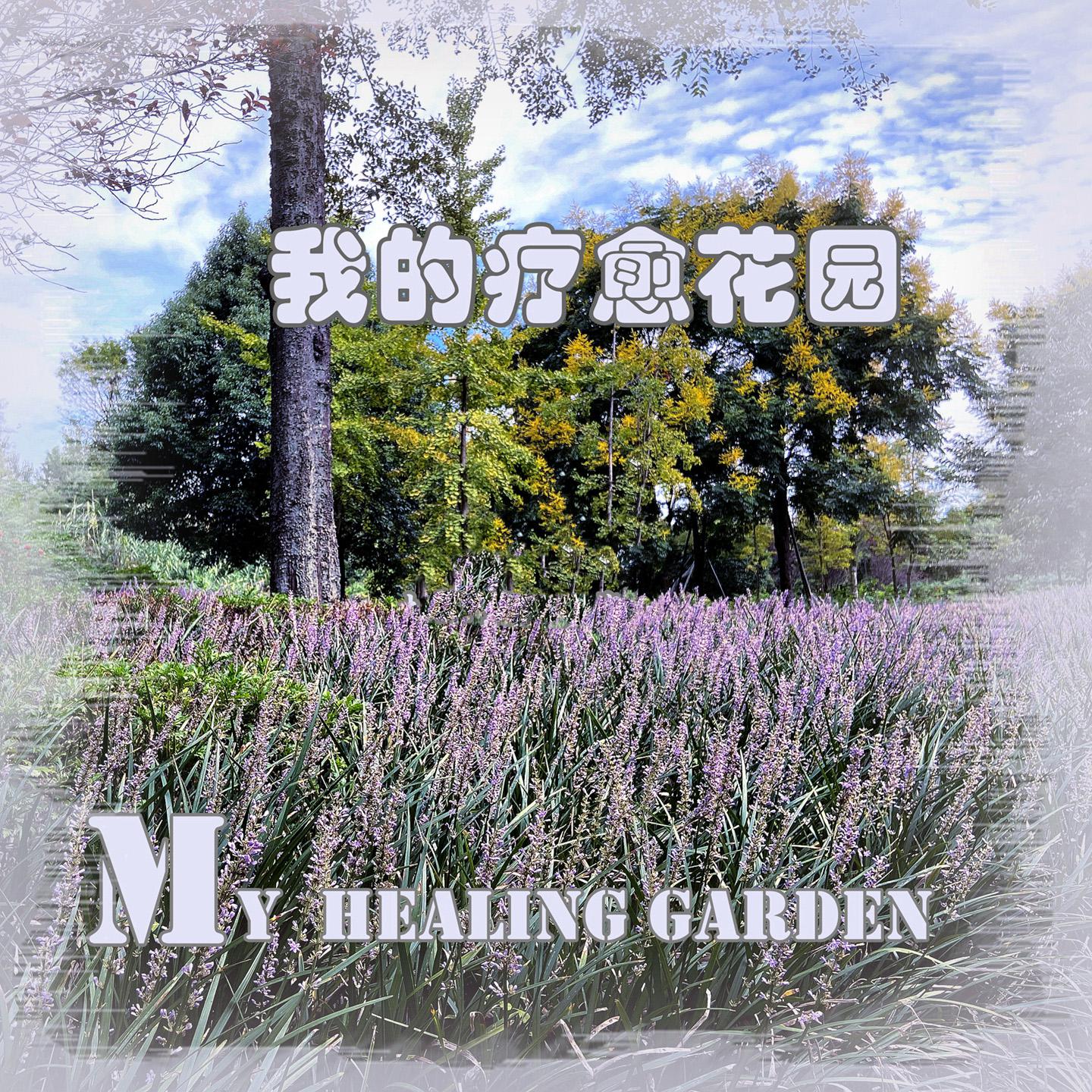 Постер альбома 我的疗愈花园
