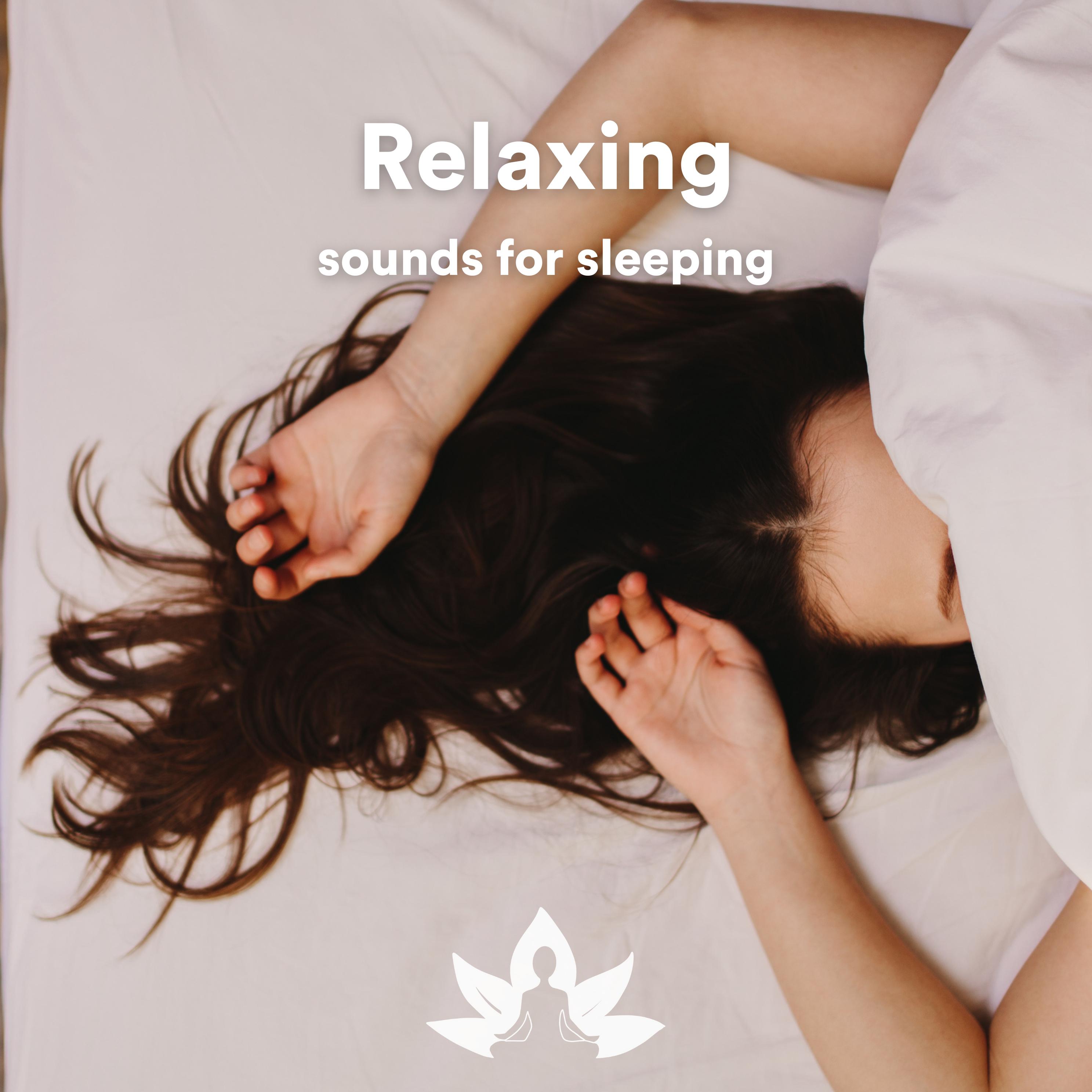 Постер альбома Relaxing Sounds For Sleeping