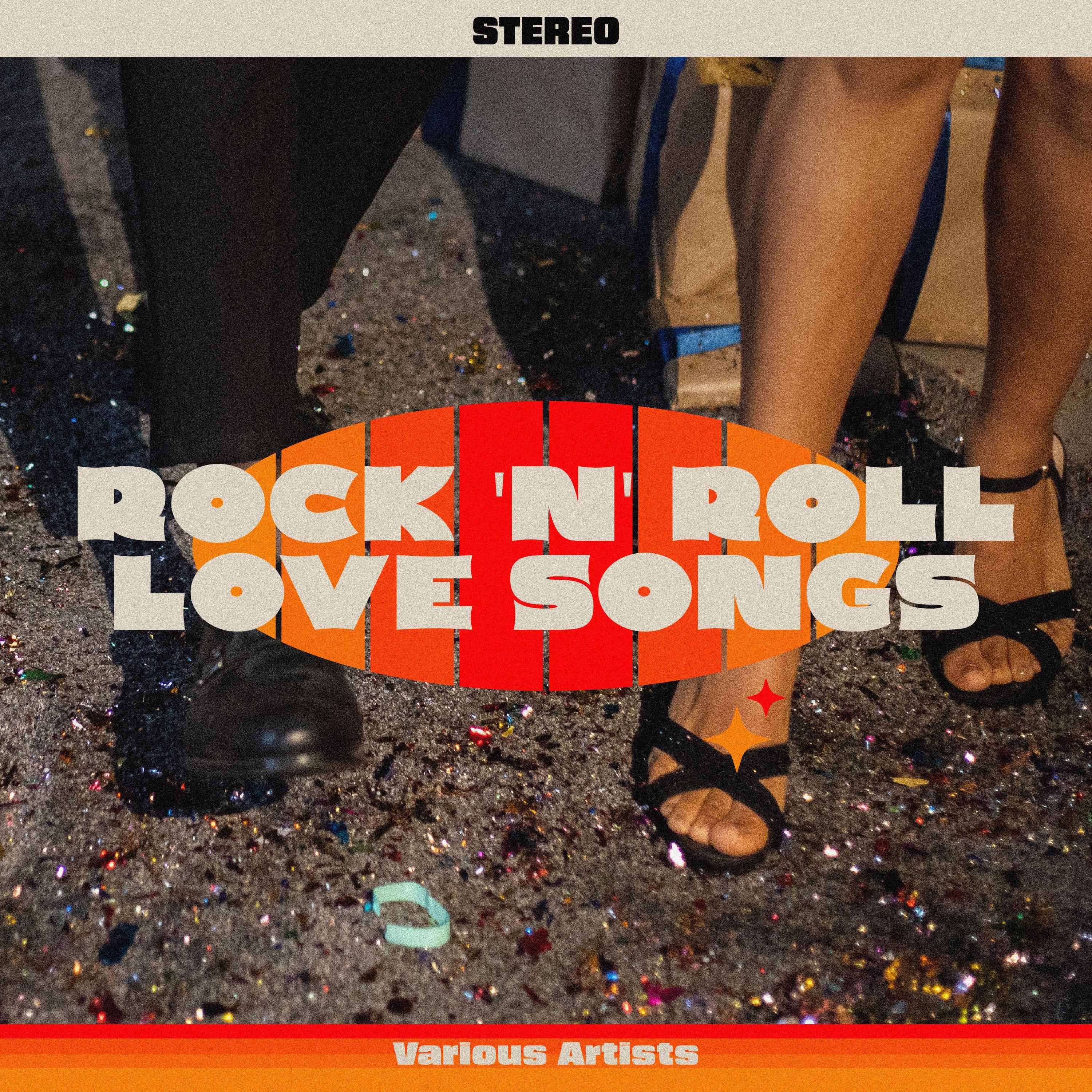 Постер альбома Rock 'N' Roll Love Songs