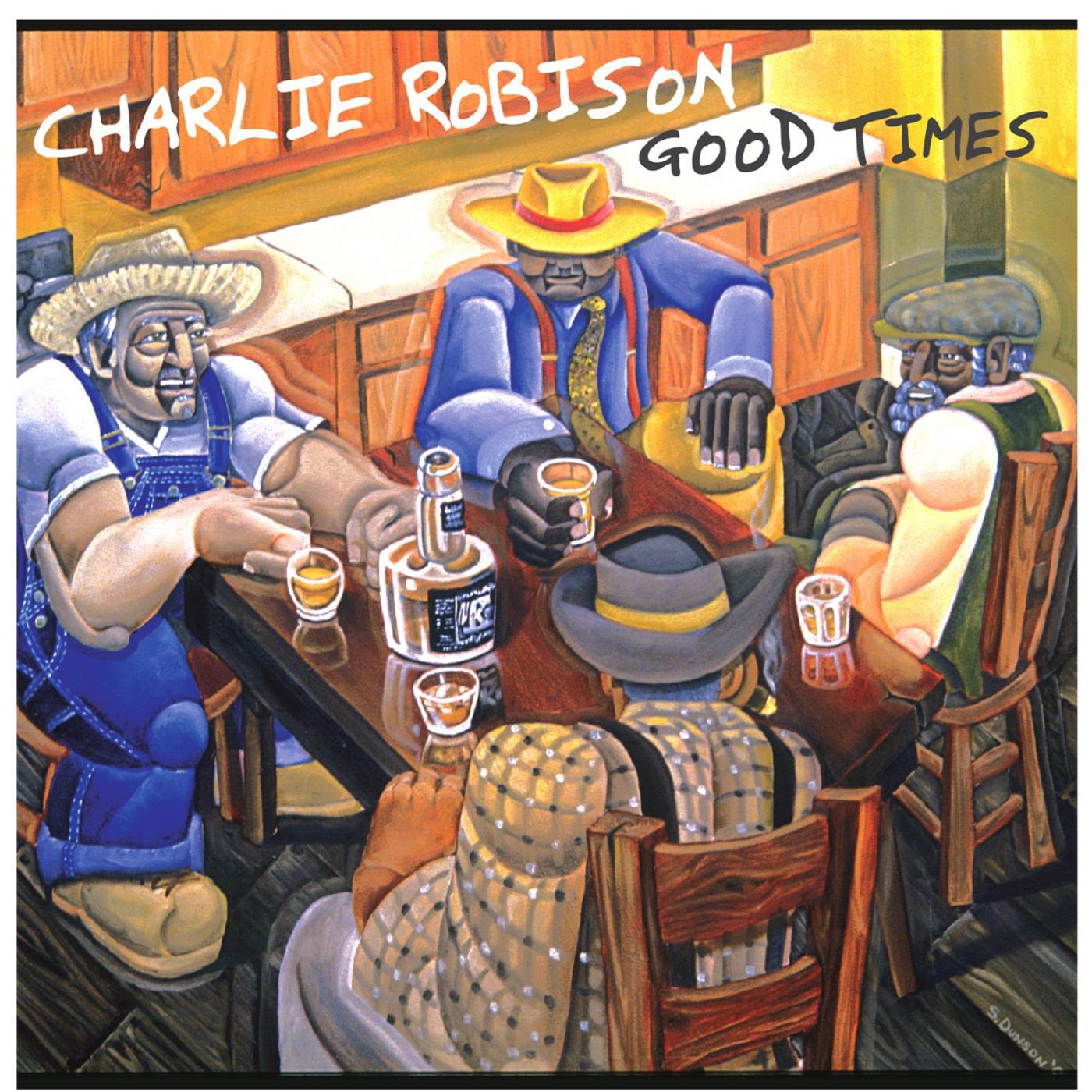 Charlie Robison - Big City Blues