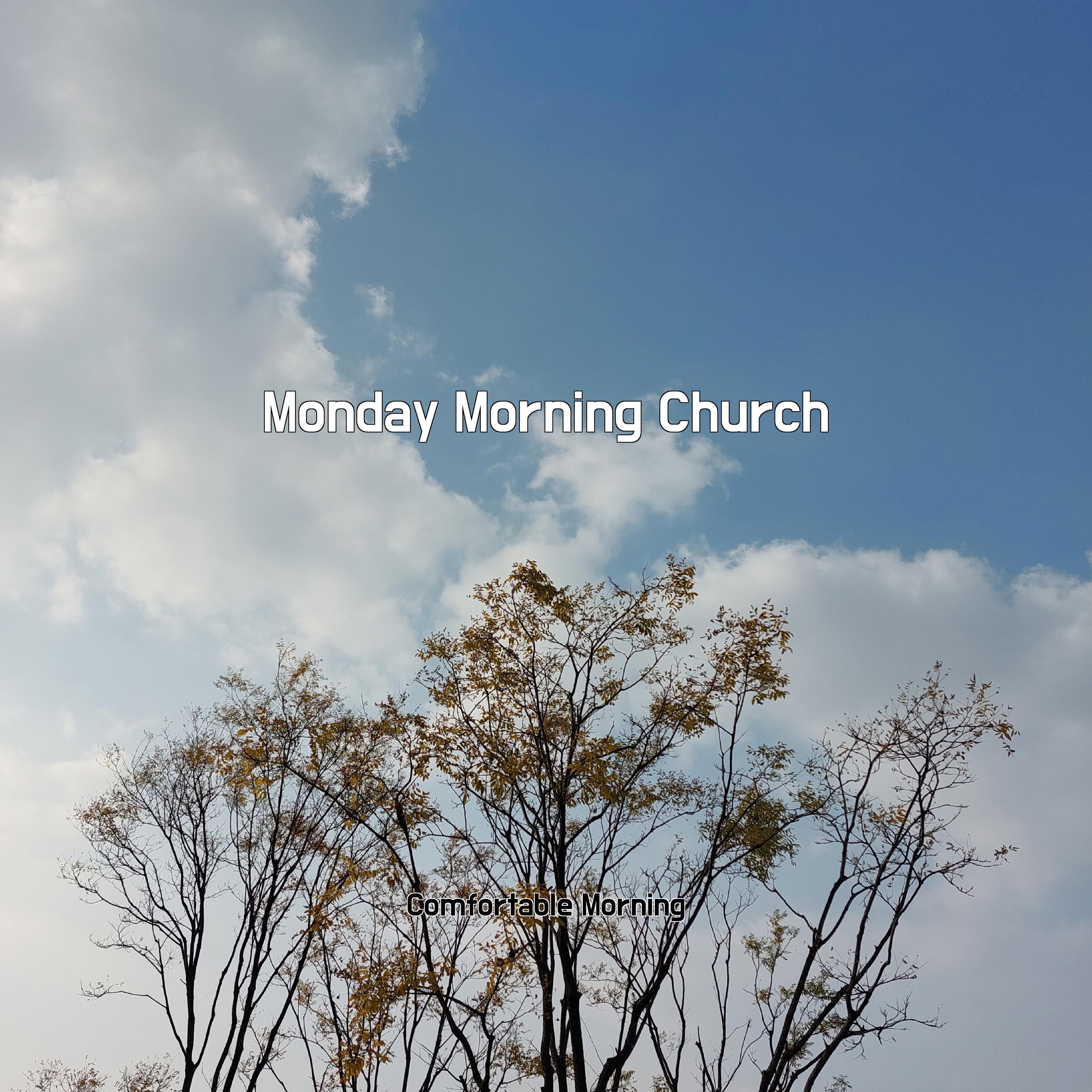 Постер альбома Monday Morning Church