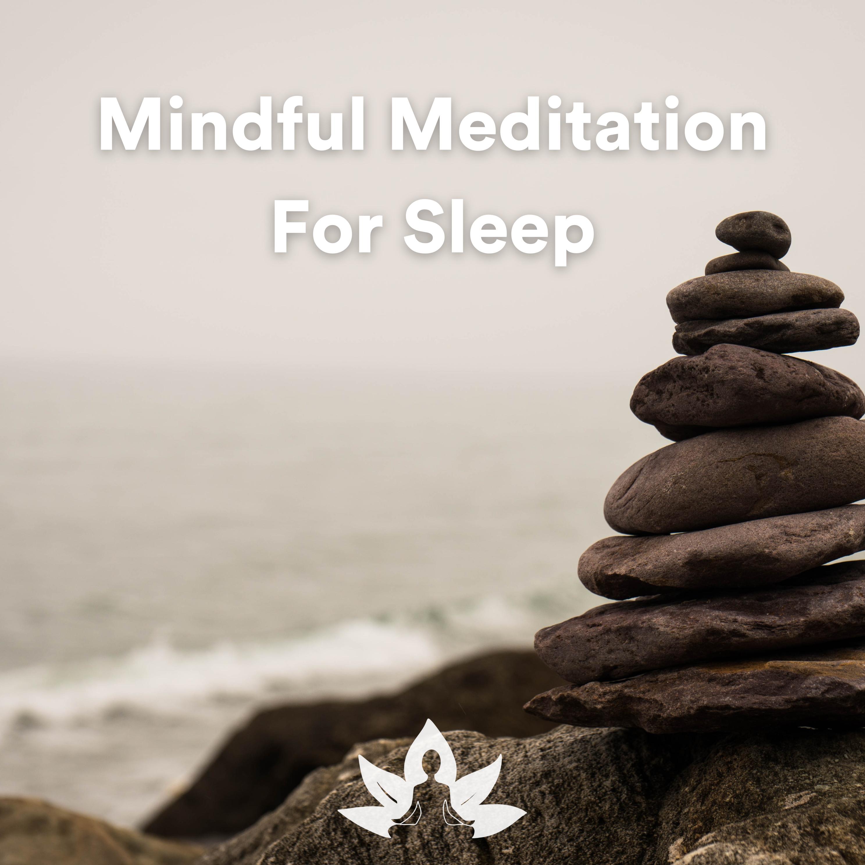 Постер альбома Mindful Meditation For Sleep