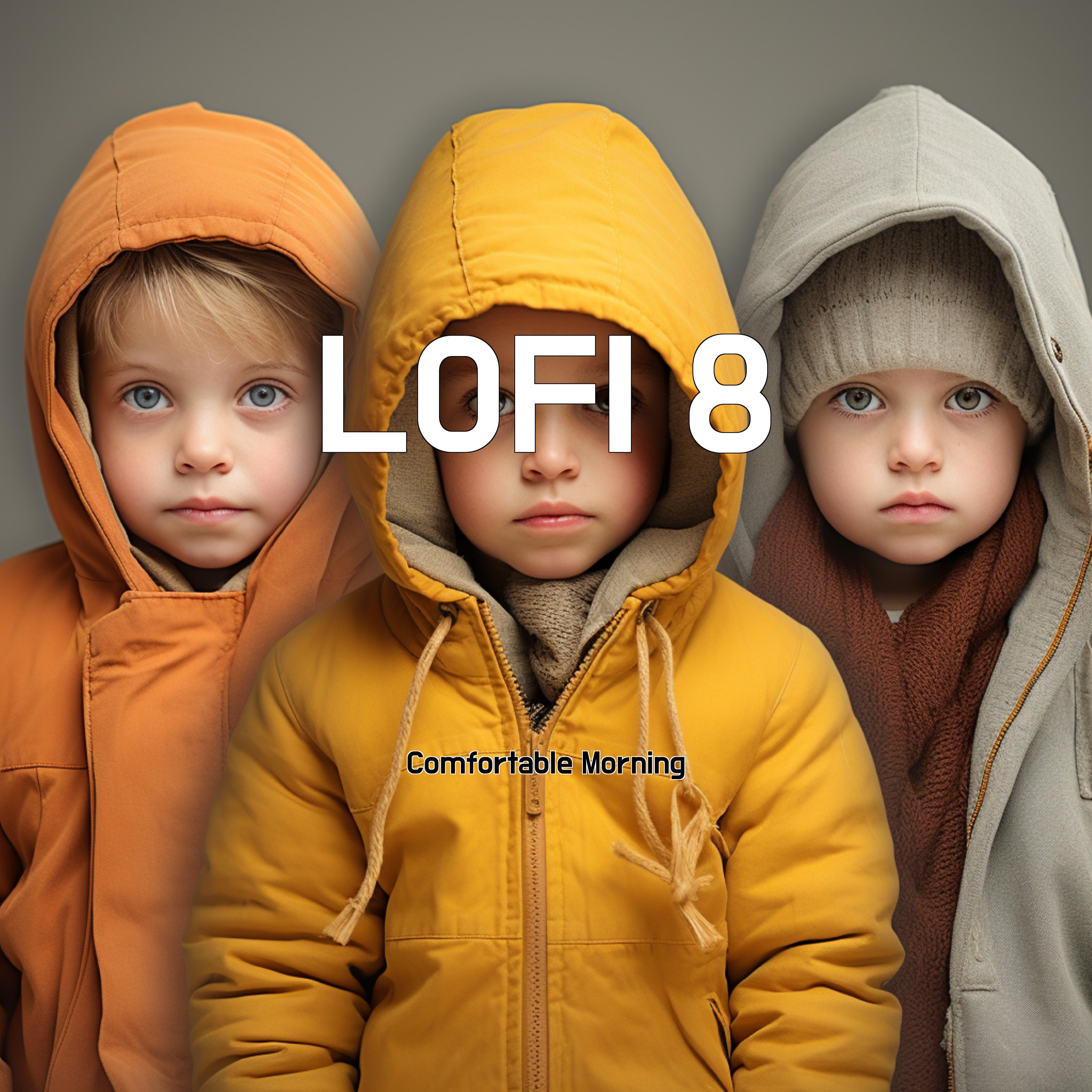 Постер альбома LOFI 8