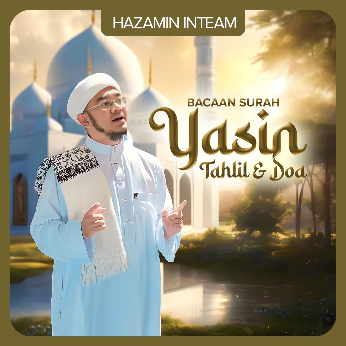 Постер альбома Bacaan Surah Yasin, Tahlil & Doa