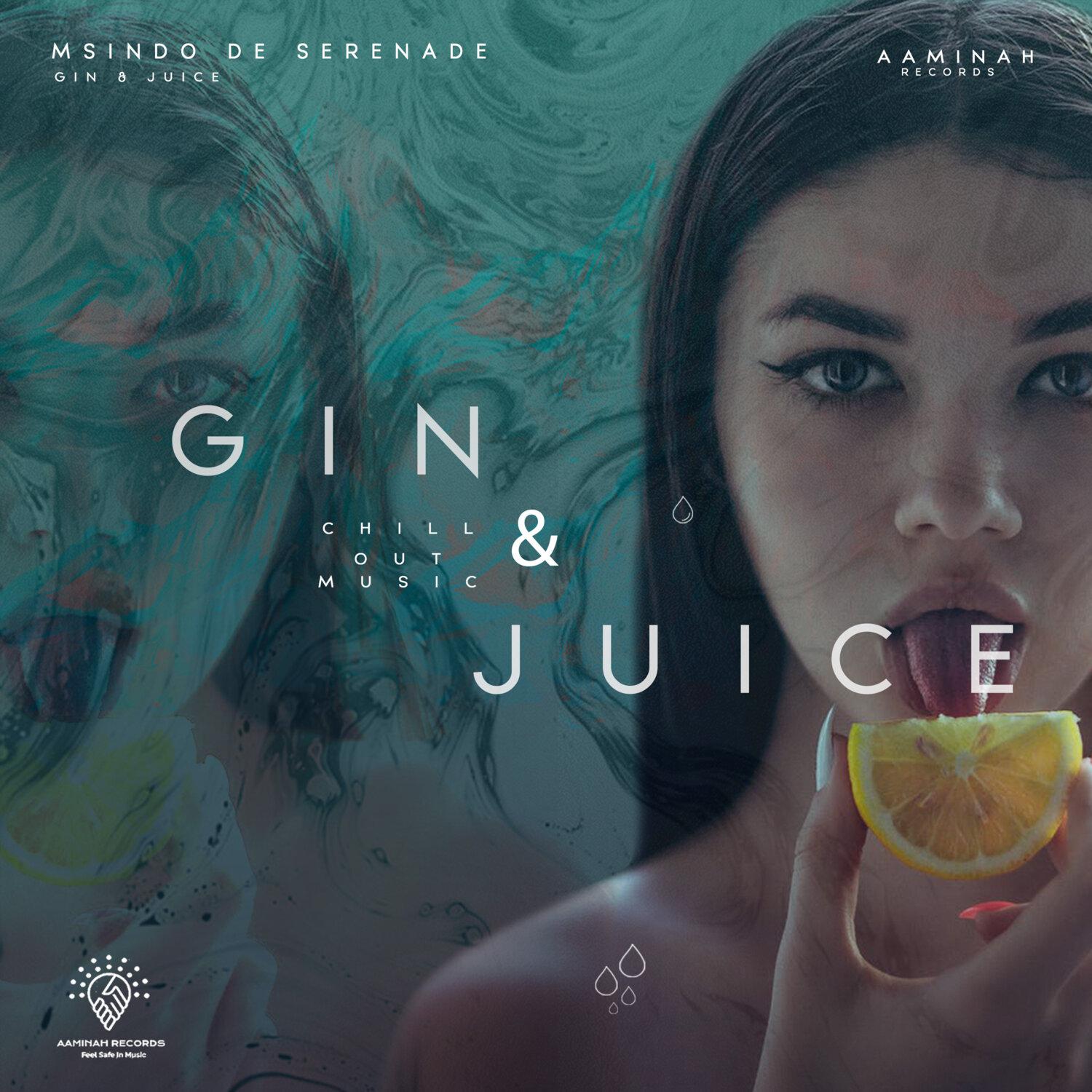 Постер альбома Gin & Juice