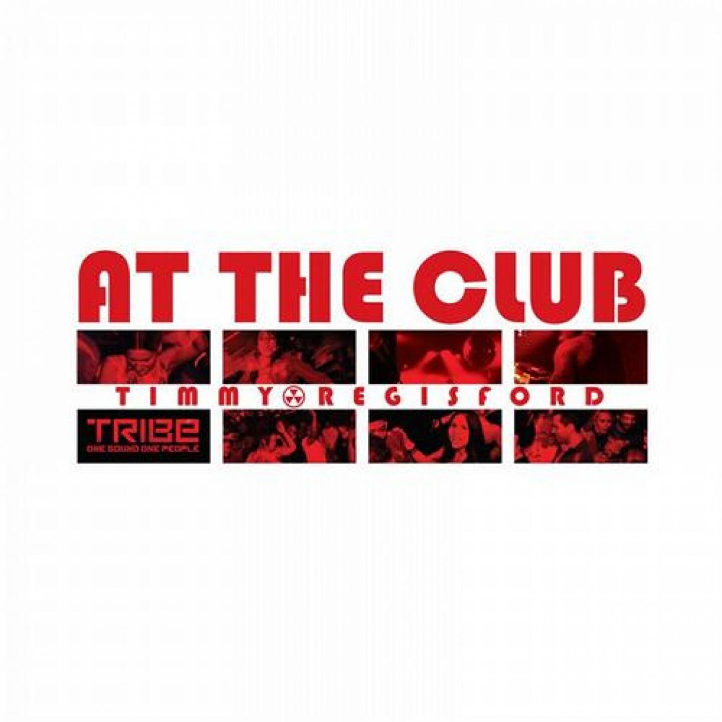 Timmy Regisford - At the Club (DJ Mbuso Radio Mix)