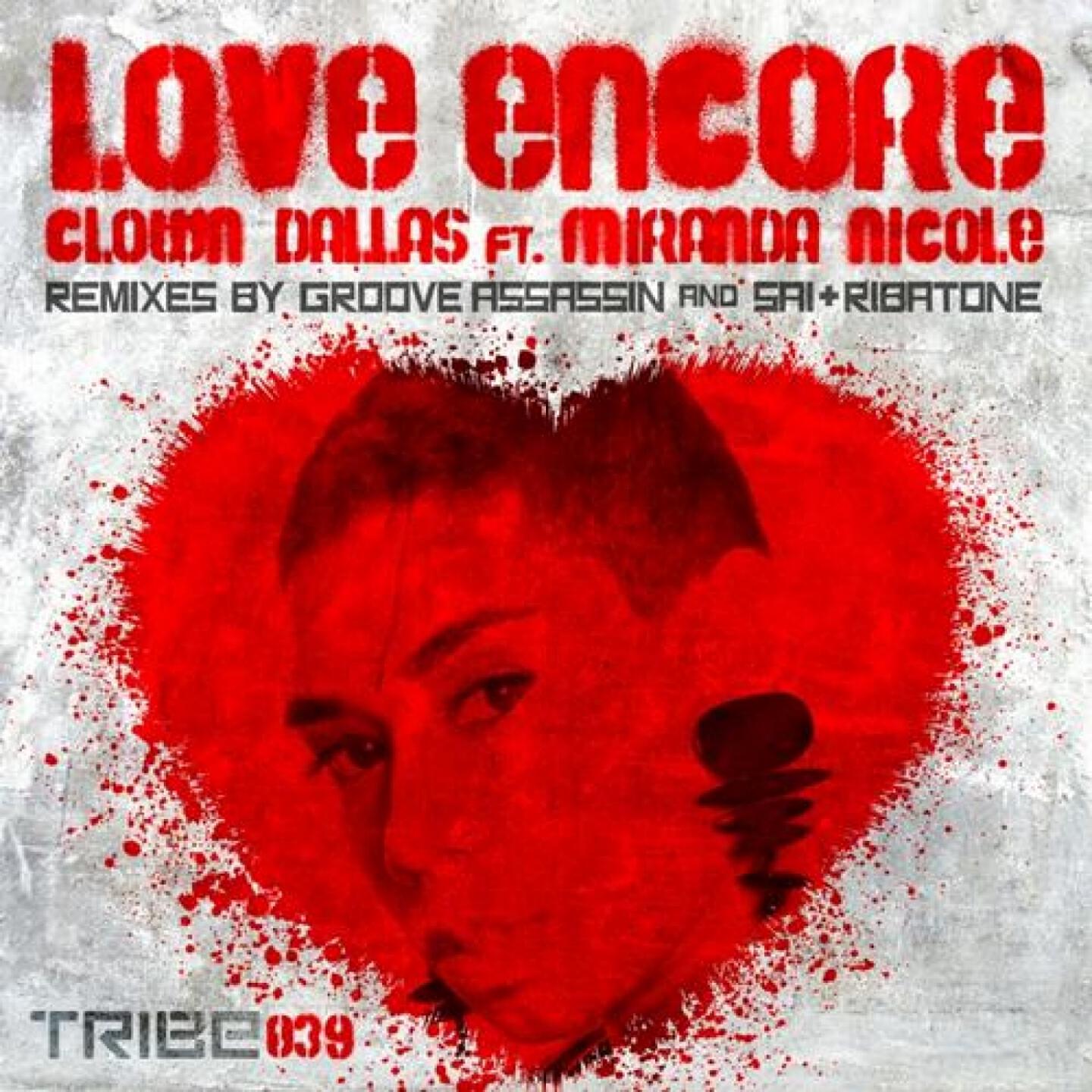Clown Dallas - Love Encore (Groove Assassin Classic Instrumental)