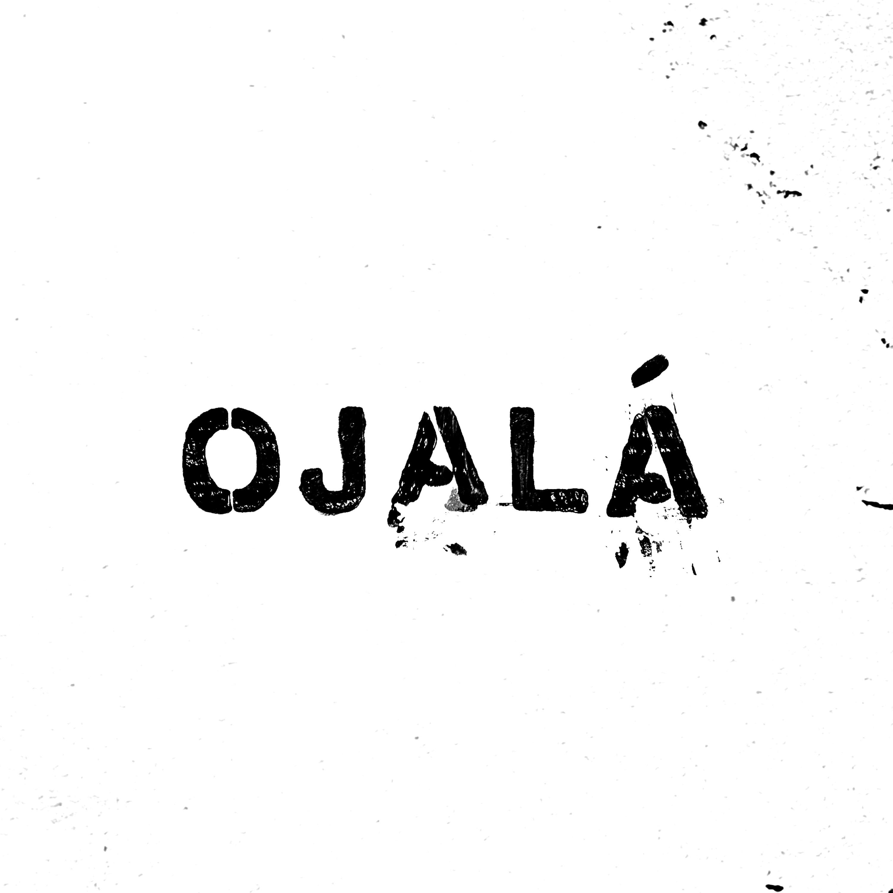 Постер альбома Ojalá