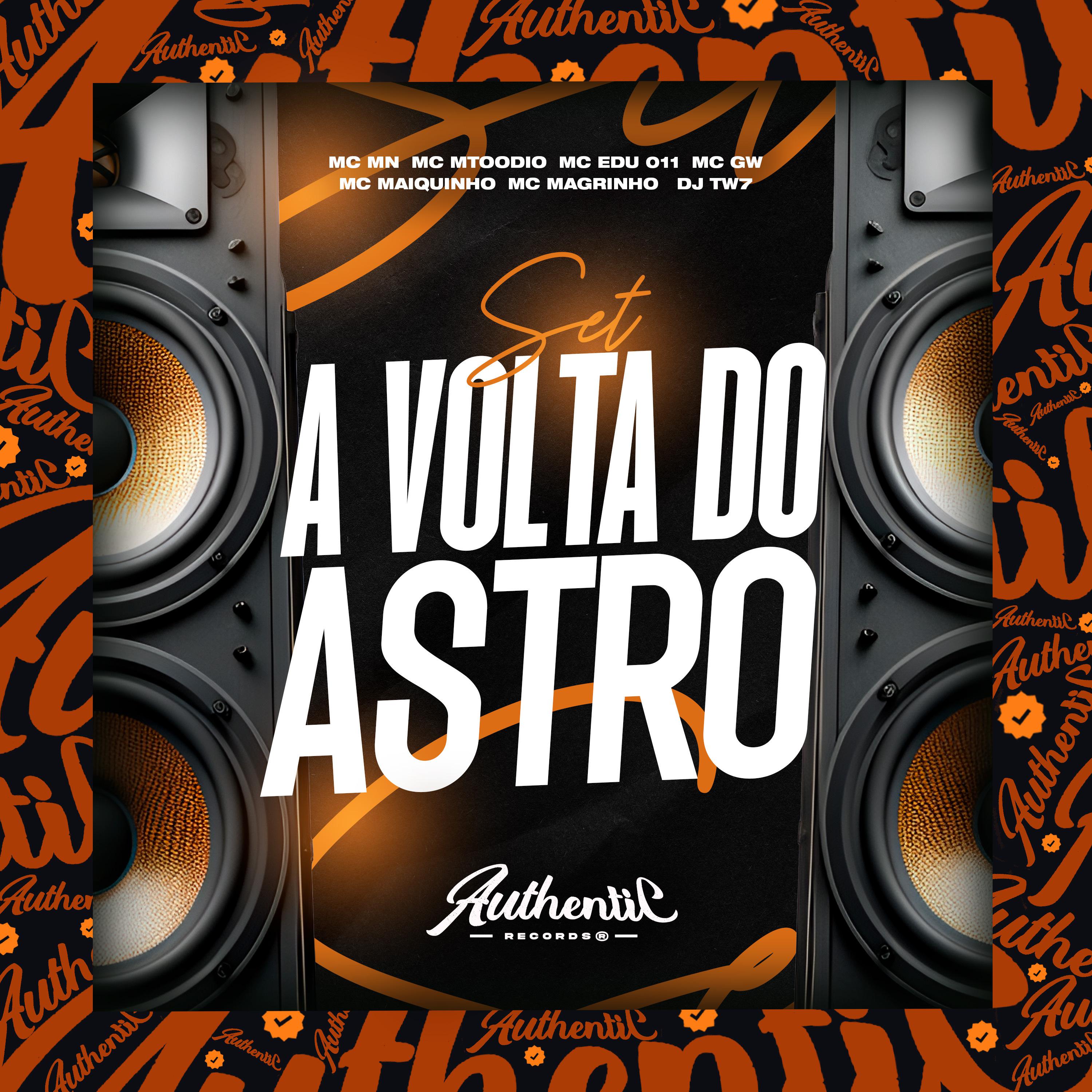 Постер альбома Set - A Volta Do Astro