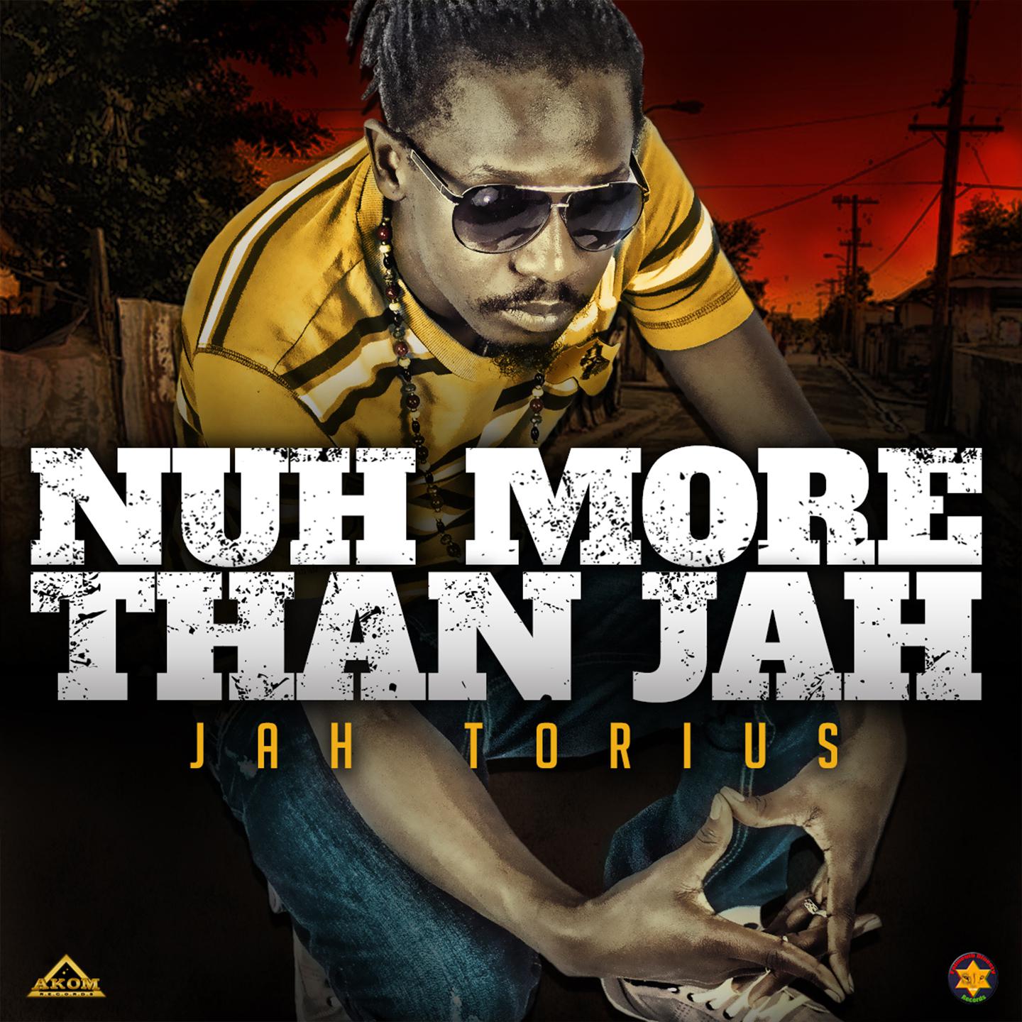 Постер альбома Nuh More Than Jah