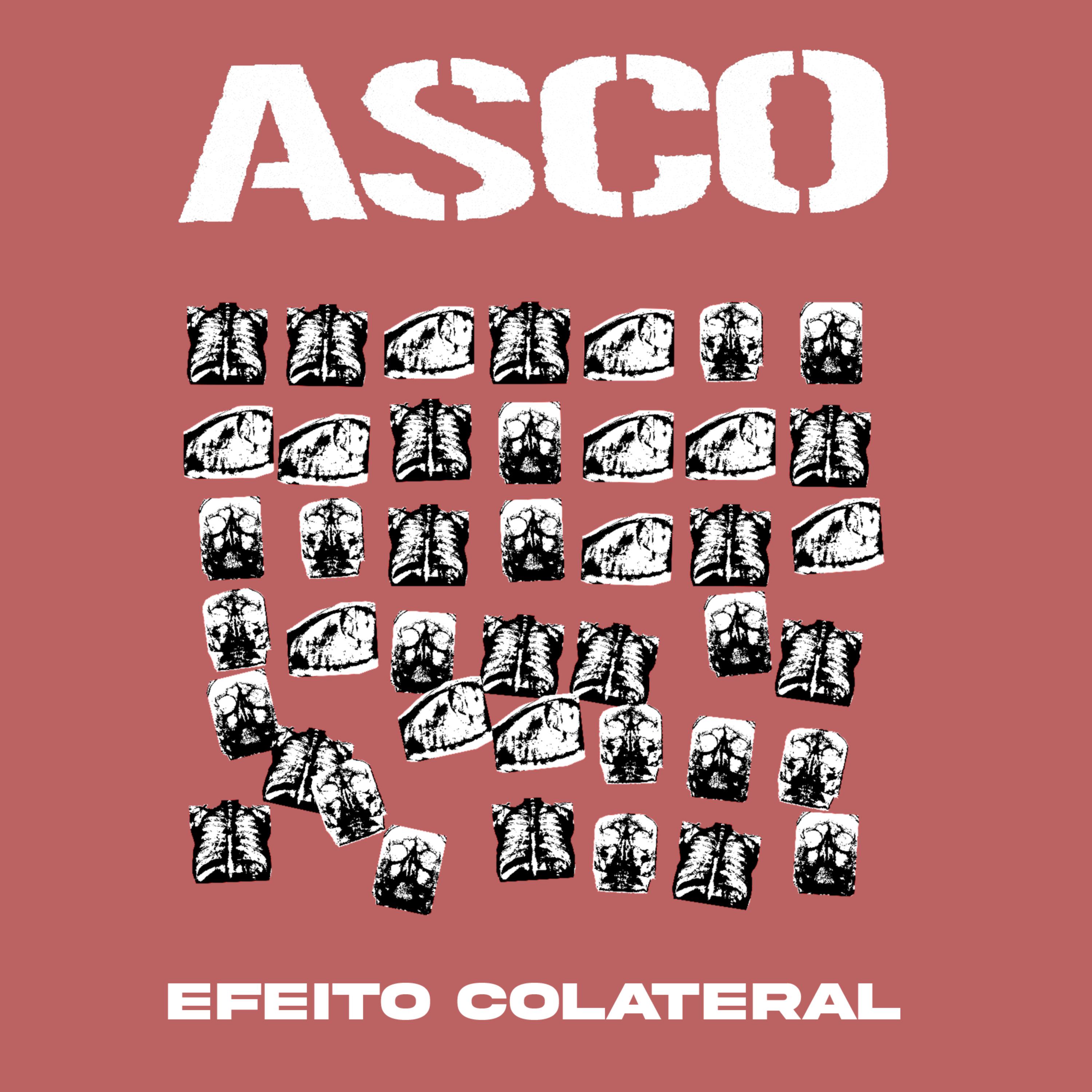 Постер альбома Efeito Colateral