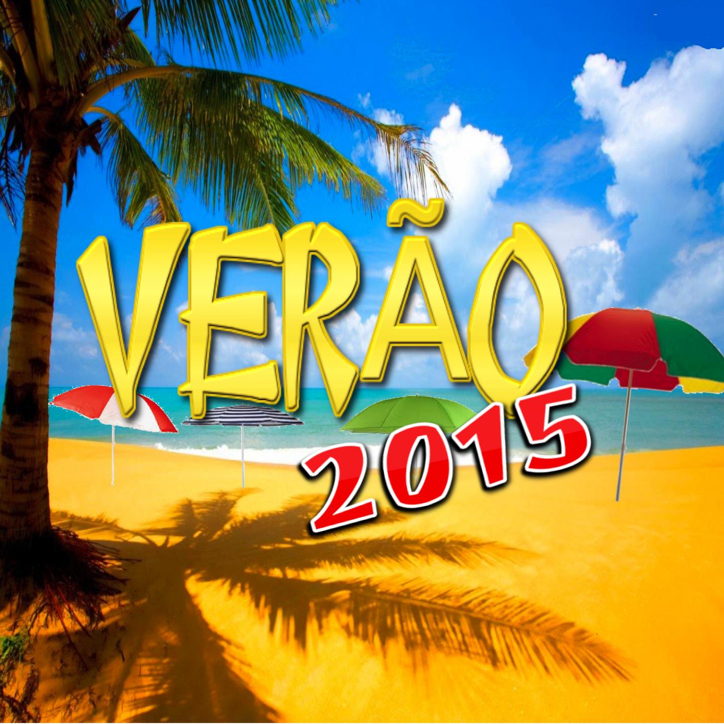 Постер альбома Verão 2015