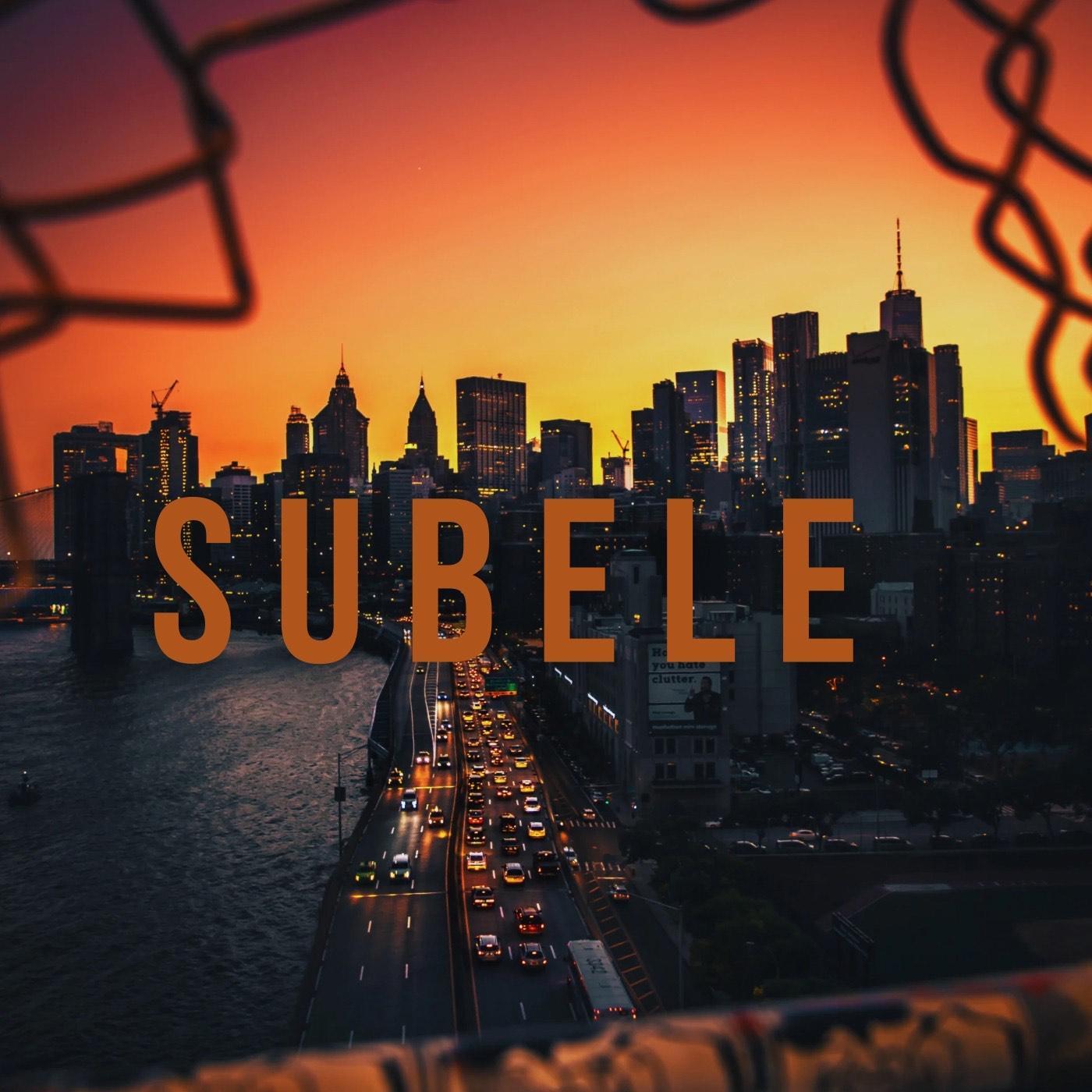 Постер альбома Subele (feat. LA LECHE)