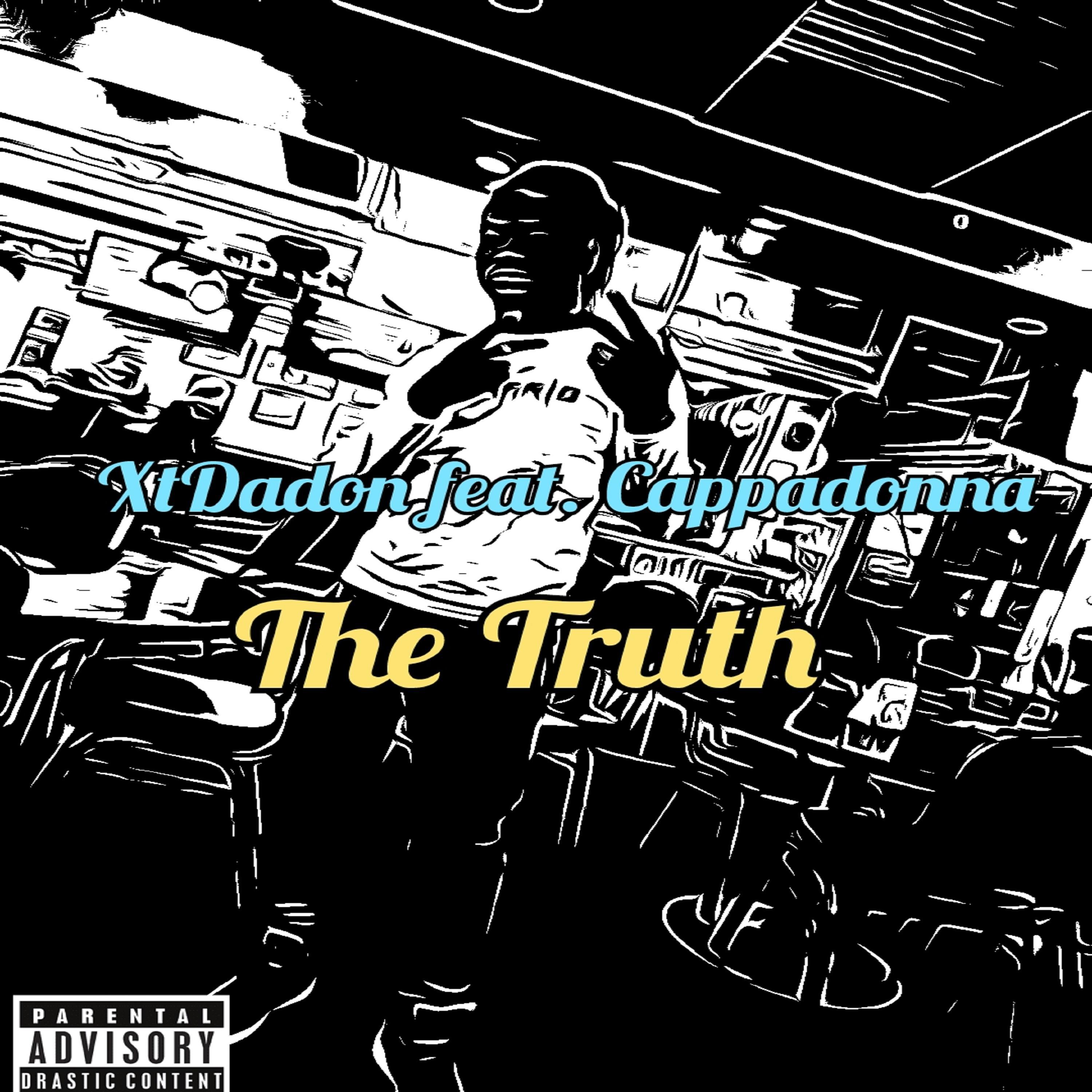 Постер альбома The Truth (feat. Cappadonna)