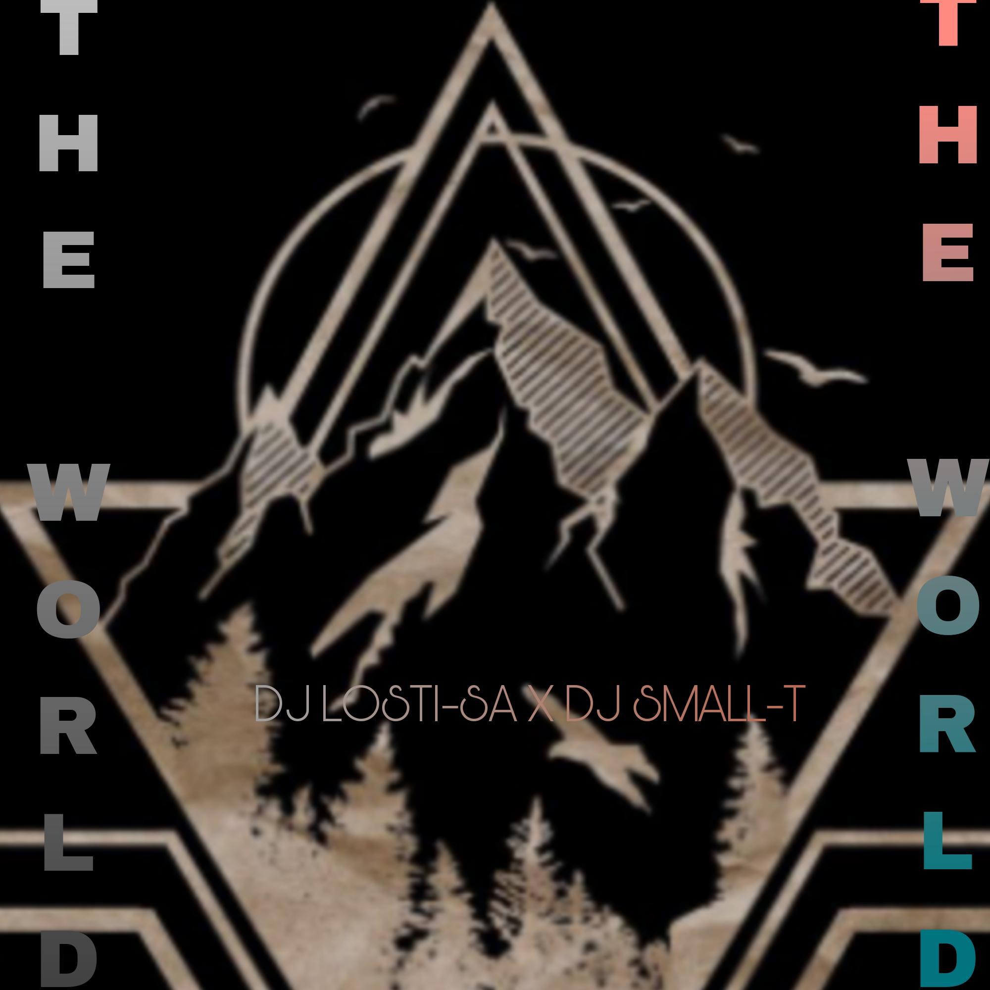 Постер альбома THE WORLD (feat. dj small-T)