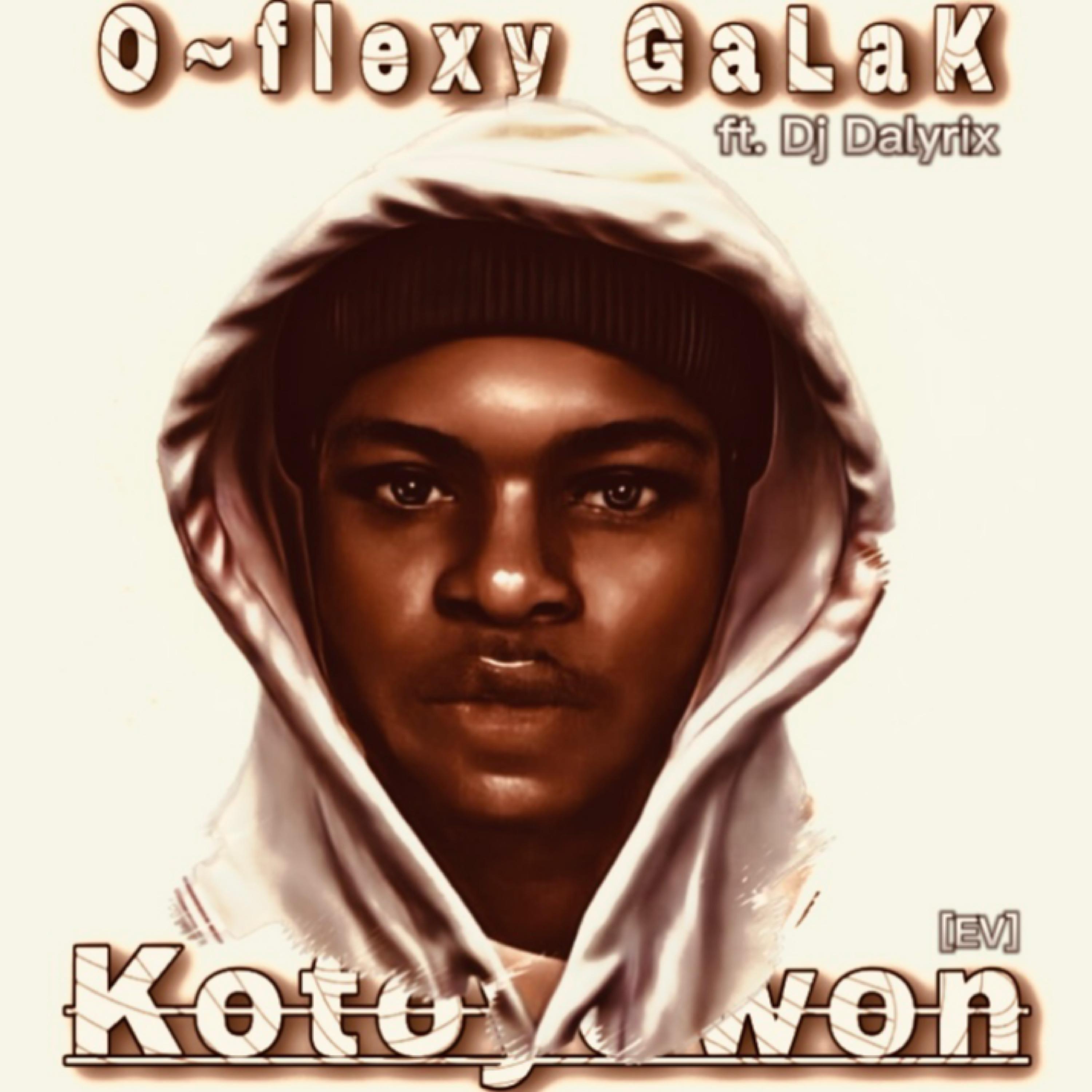 Постер альбома Kotoyewon [EV] (feat. Dj Dalyrix)