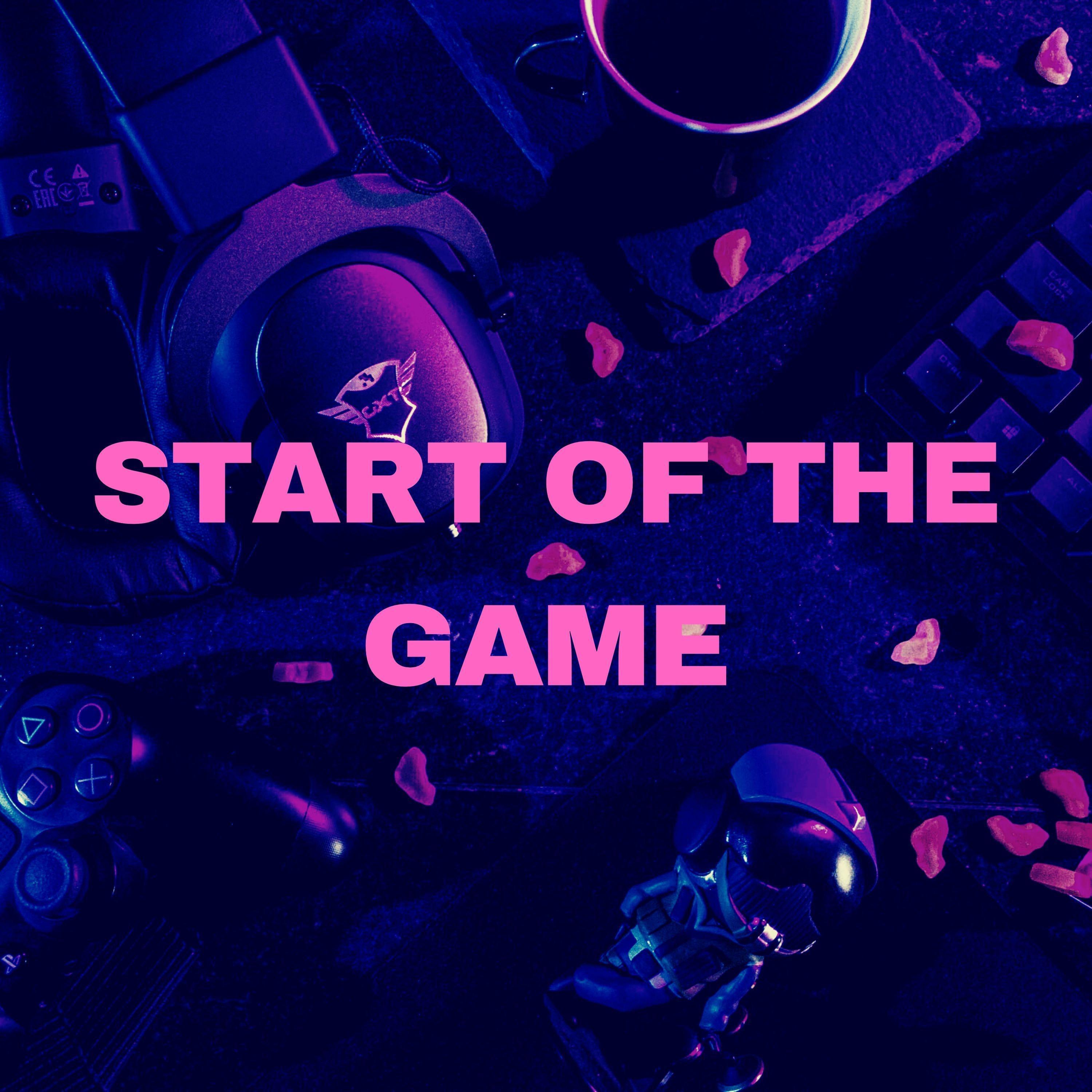 Постер альбома Start Of The Game (feat. LA LECHE)