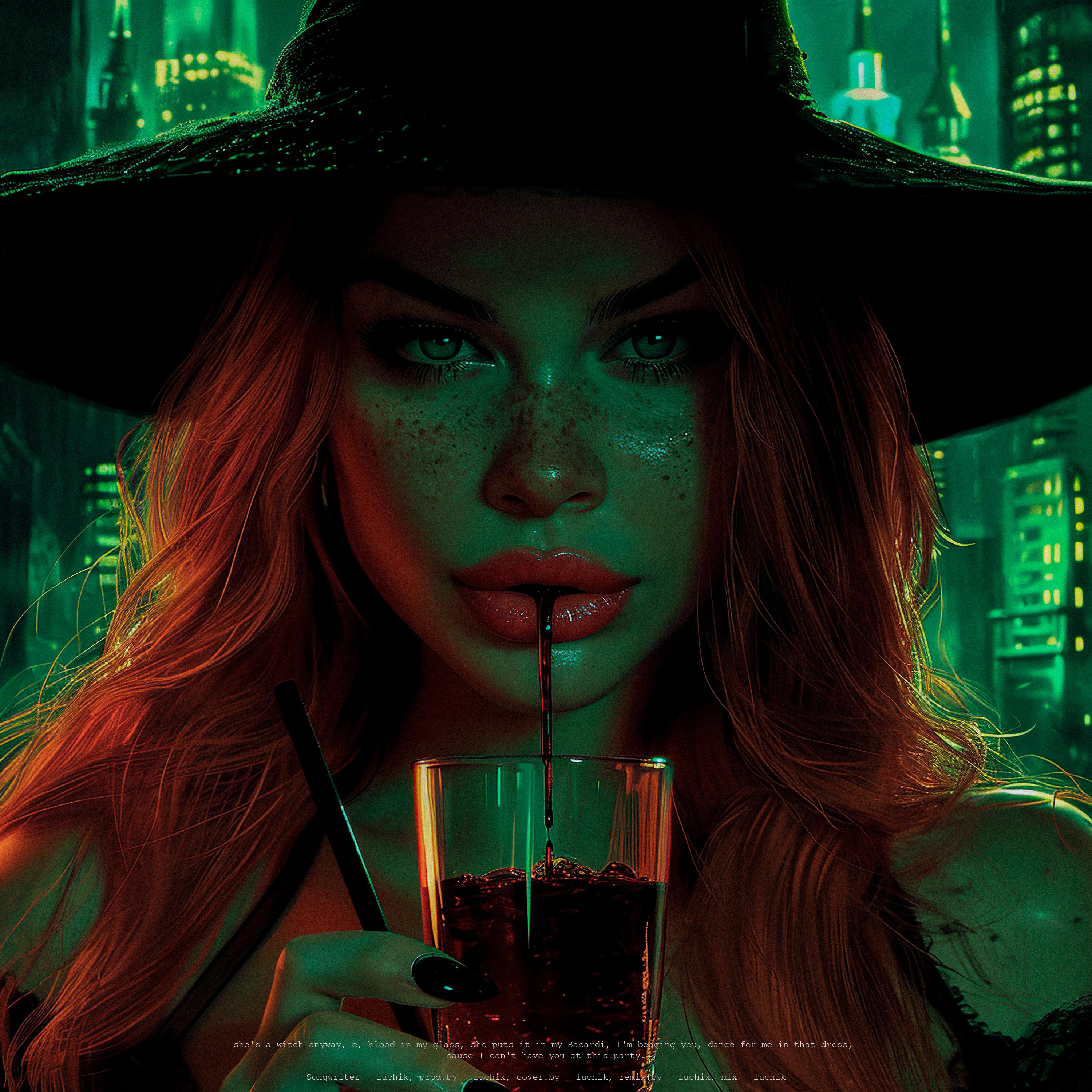 Постер альбома Ведьма