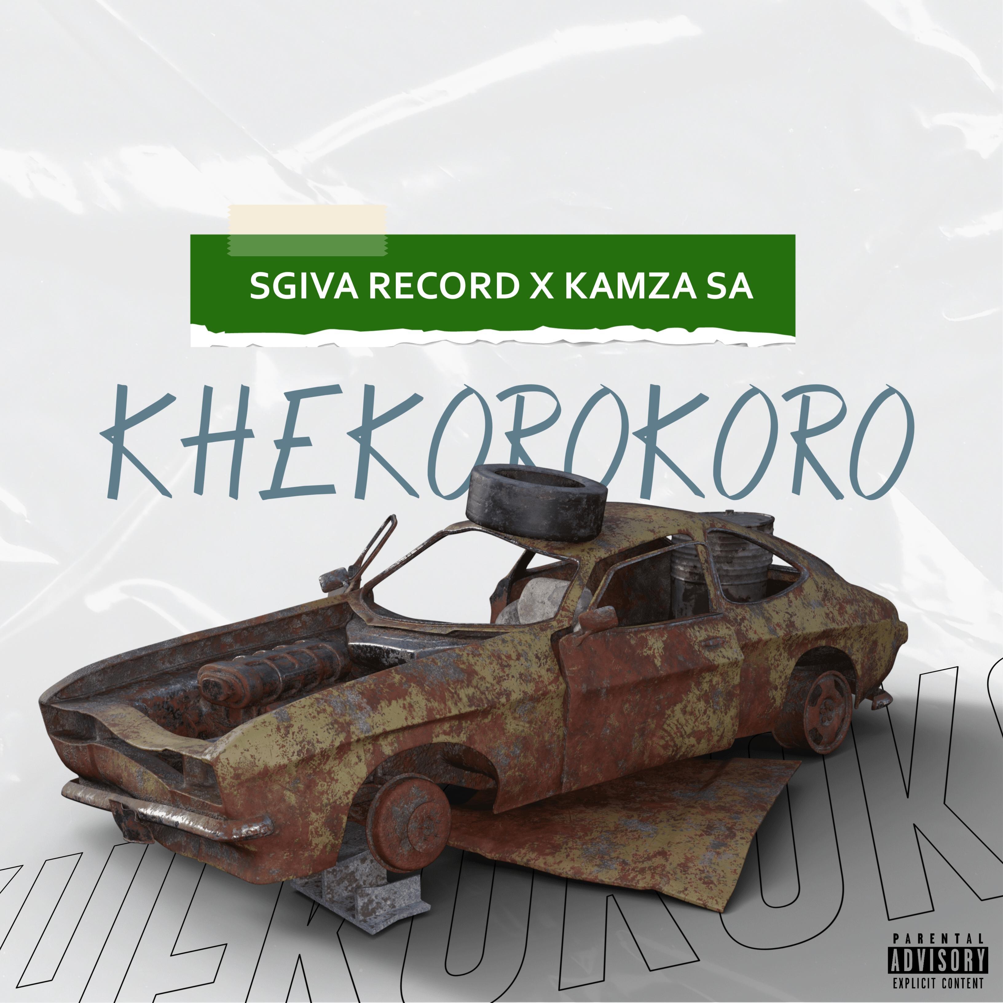 Постер альбома Khekorokoro (feat. KaMza SA)