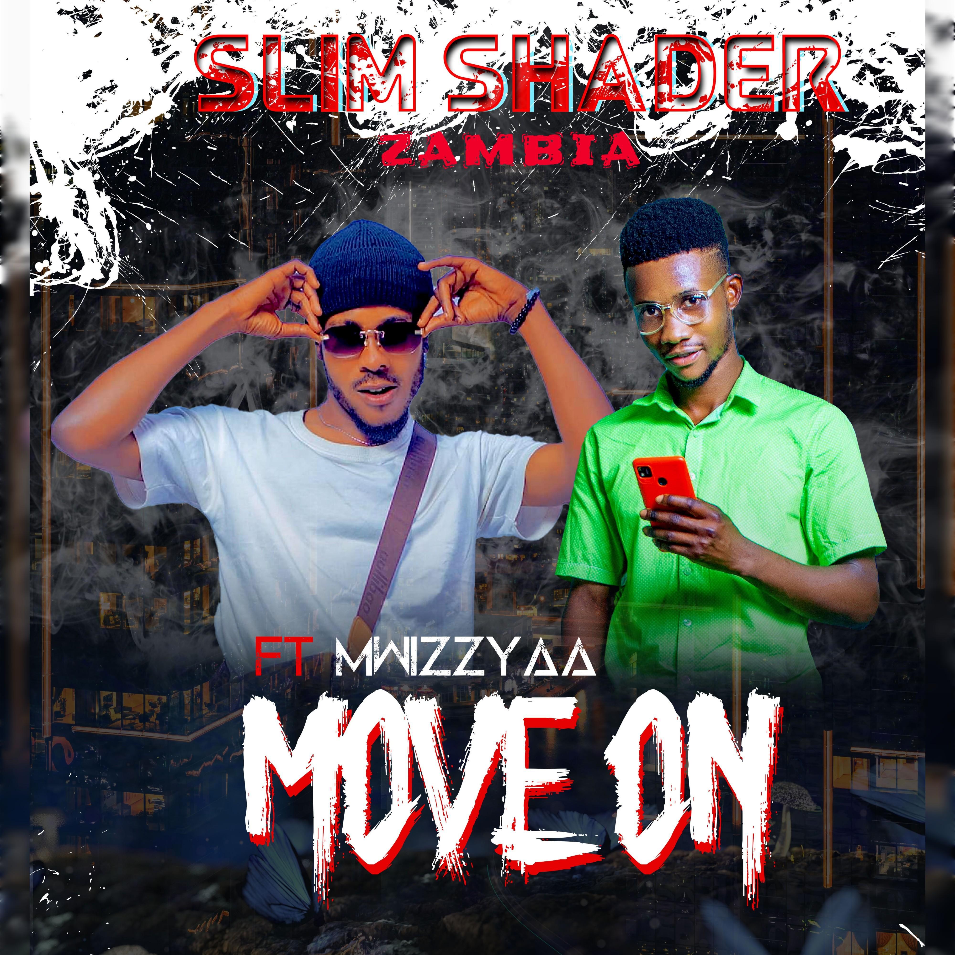 Постер альбома Move on (feat. Mwizzyaa)