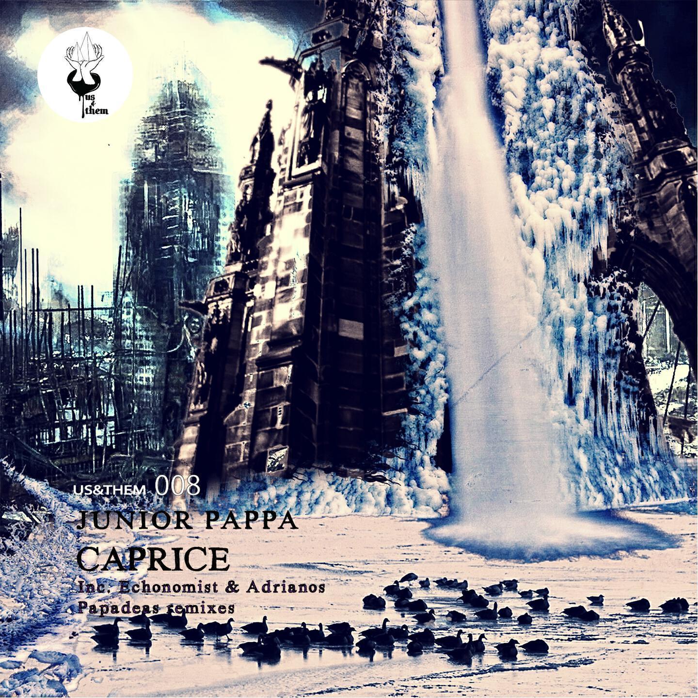 Junior Pappa - Caprice (Adrianos Papadeas Remix)