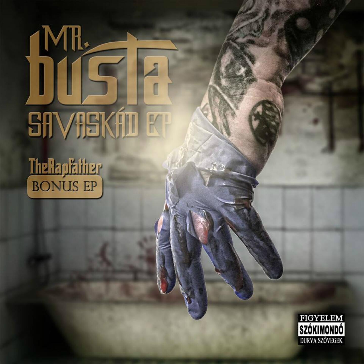 Mr.Busta - Kasza