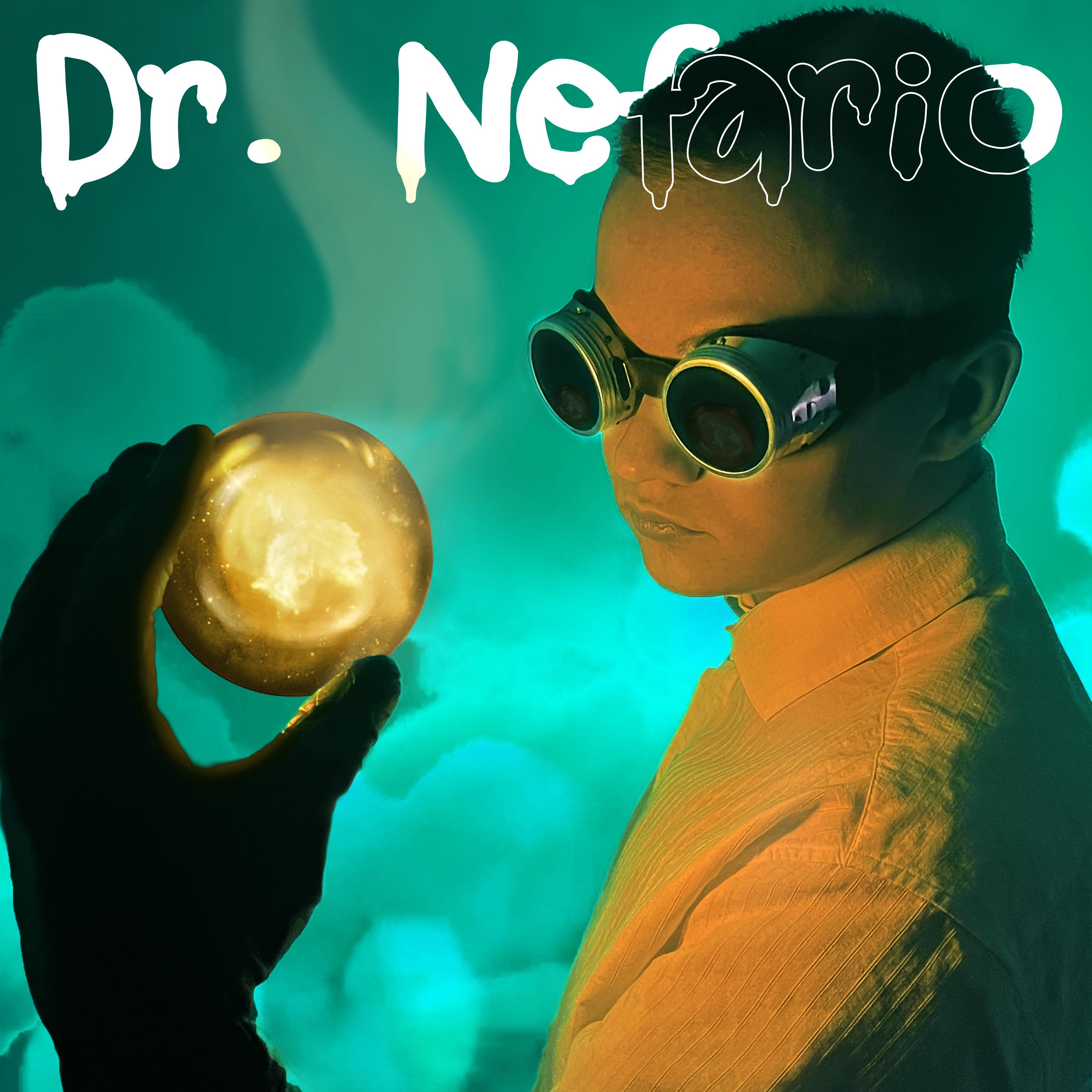 Постер альбома Dr. Nefario