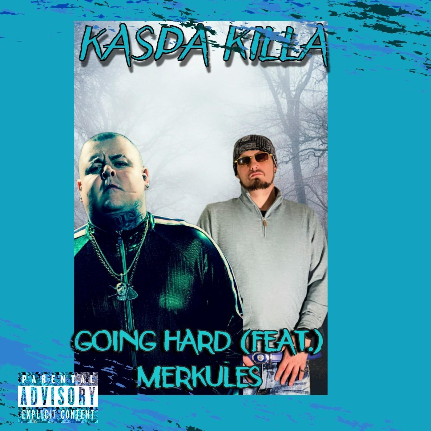 Постер альбома Going Hard (feat. Merkules)