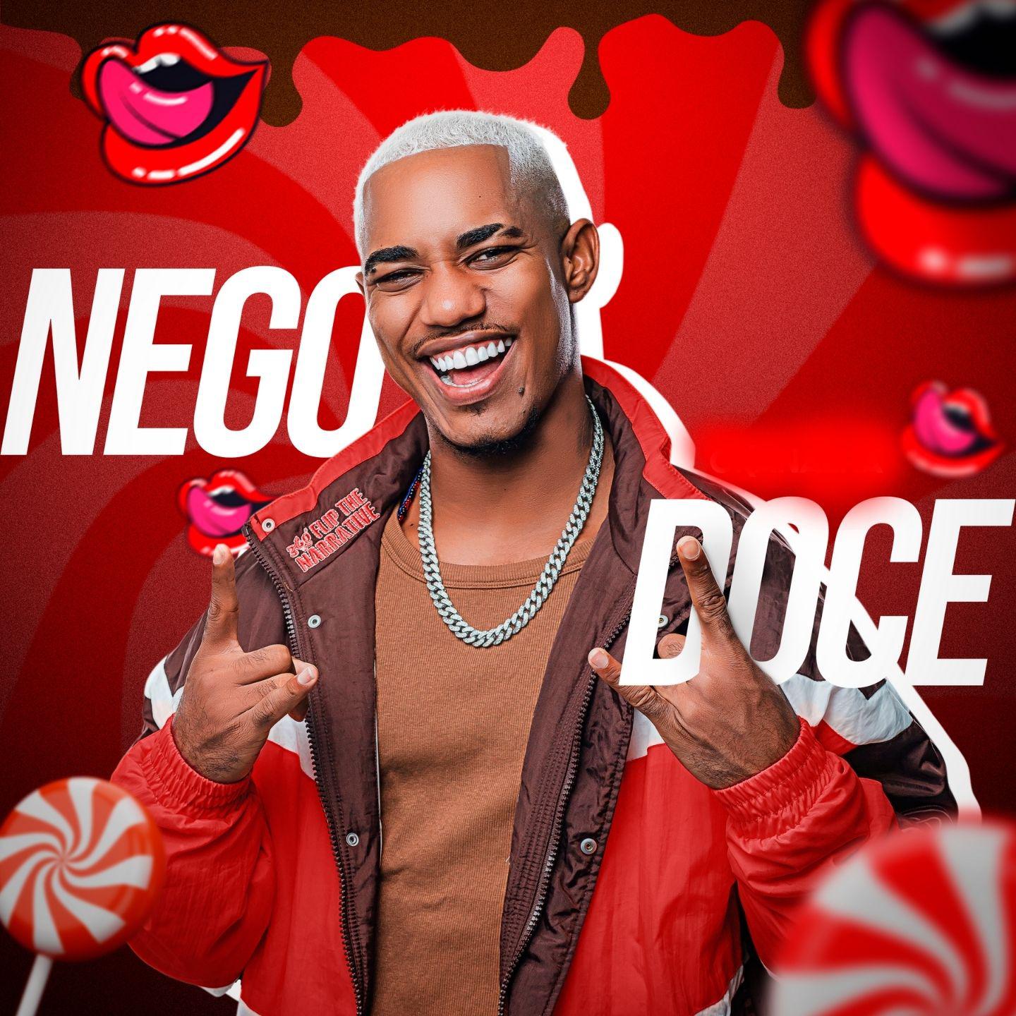 Постер альбома Nego Doce