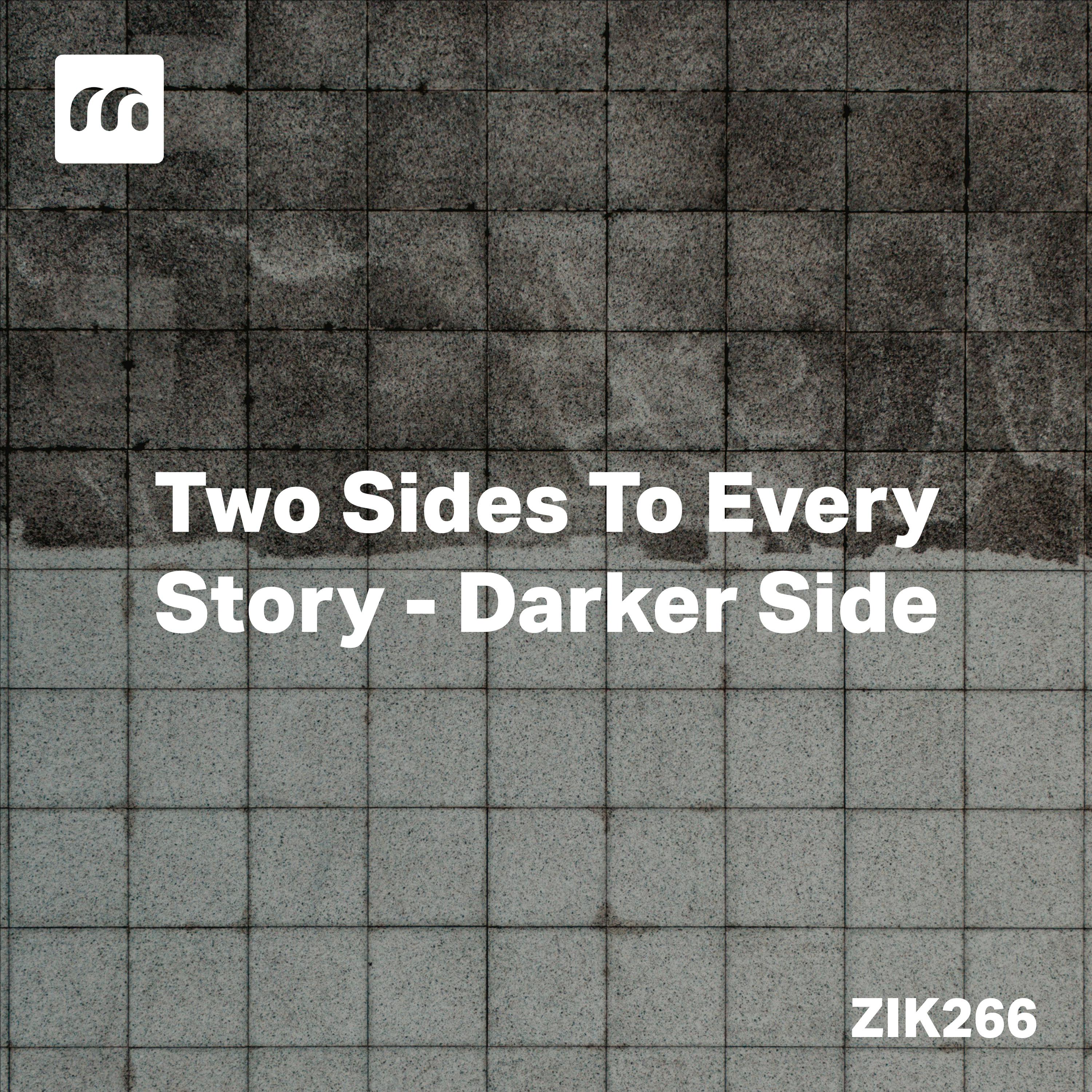 Постер альбома Two Sides To Every Story - Darker Side