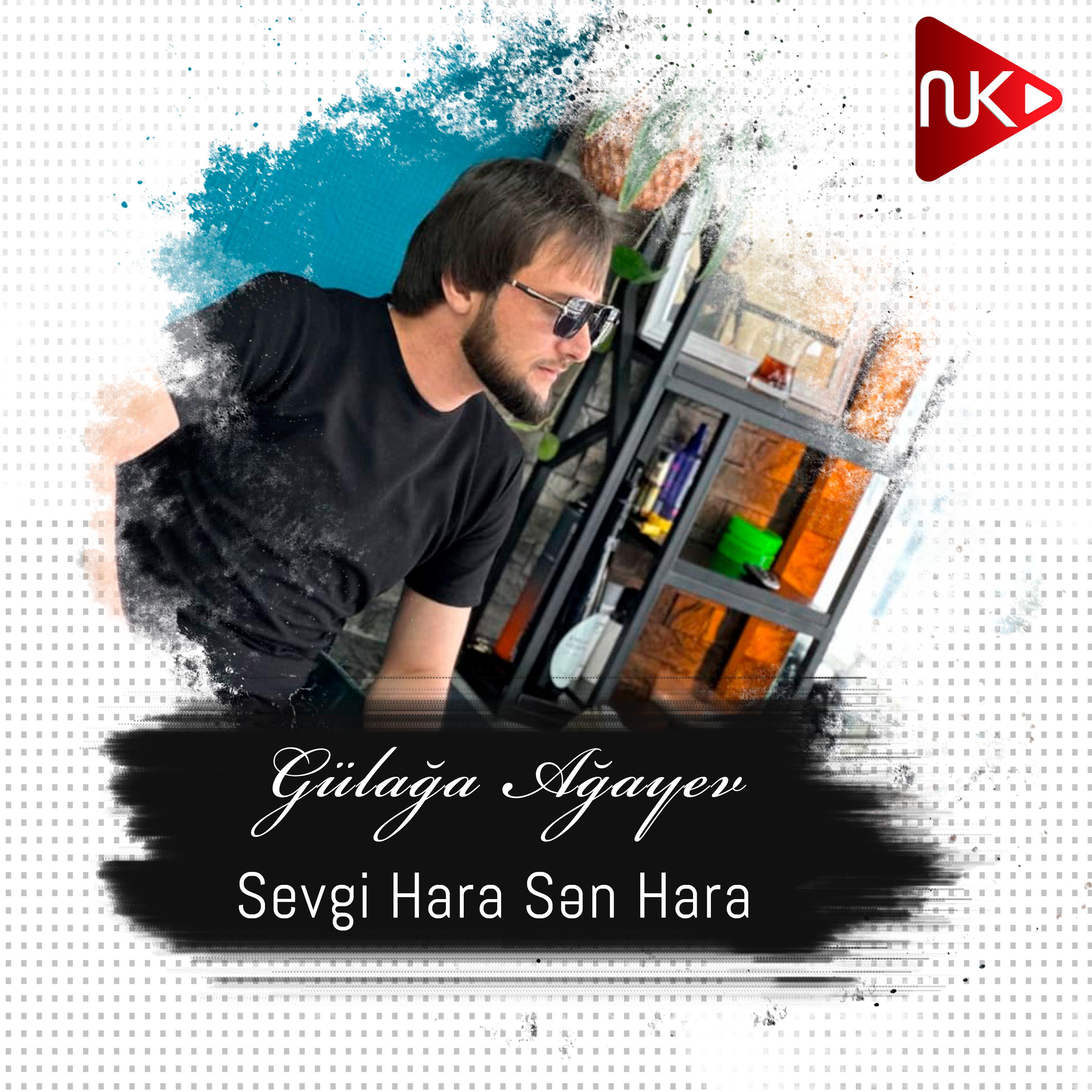 Постер альбома Sevgi Hara Sən Hara