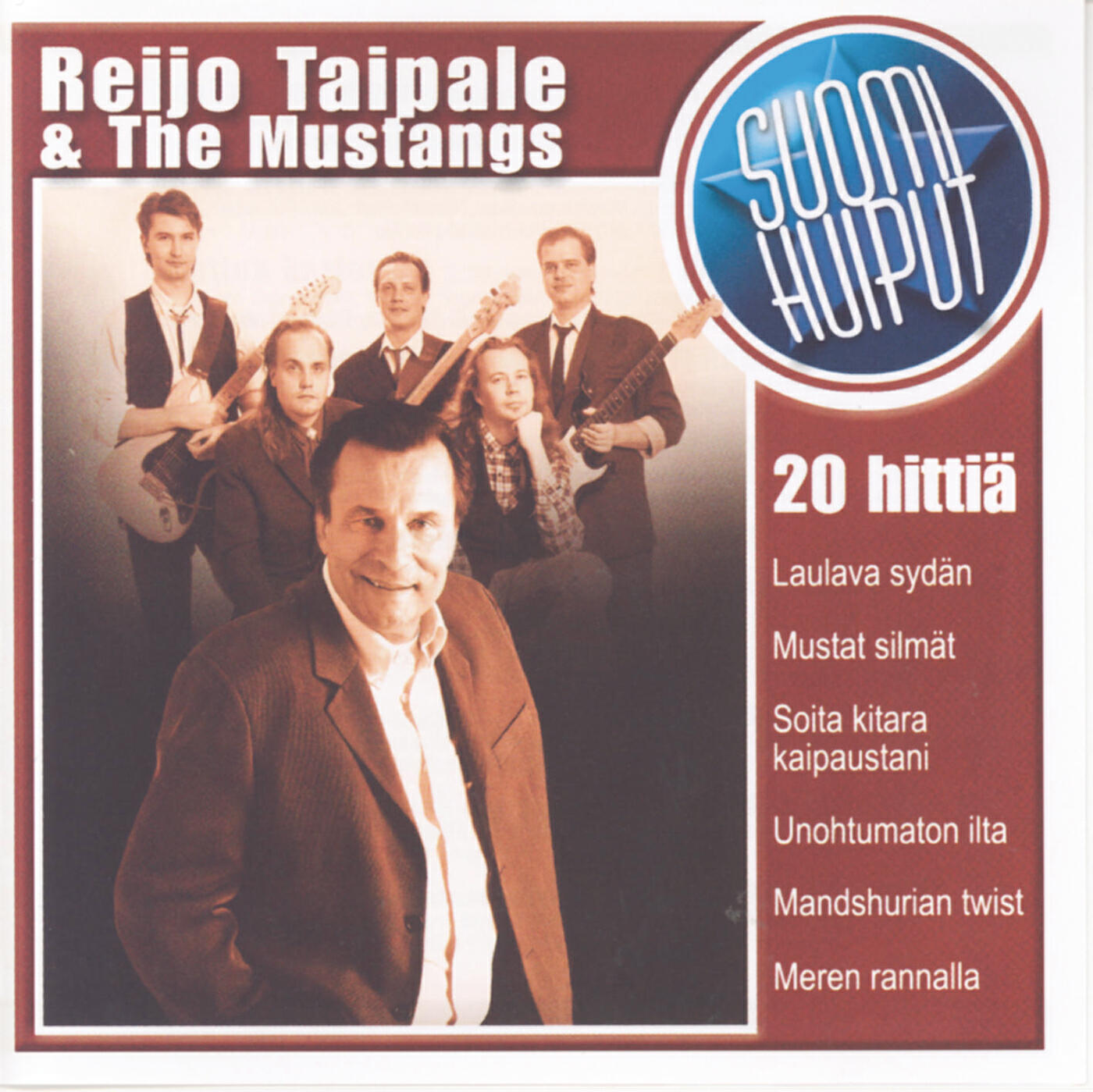 Reijo Taipale - Muuttolintu