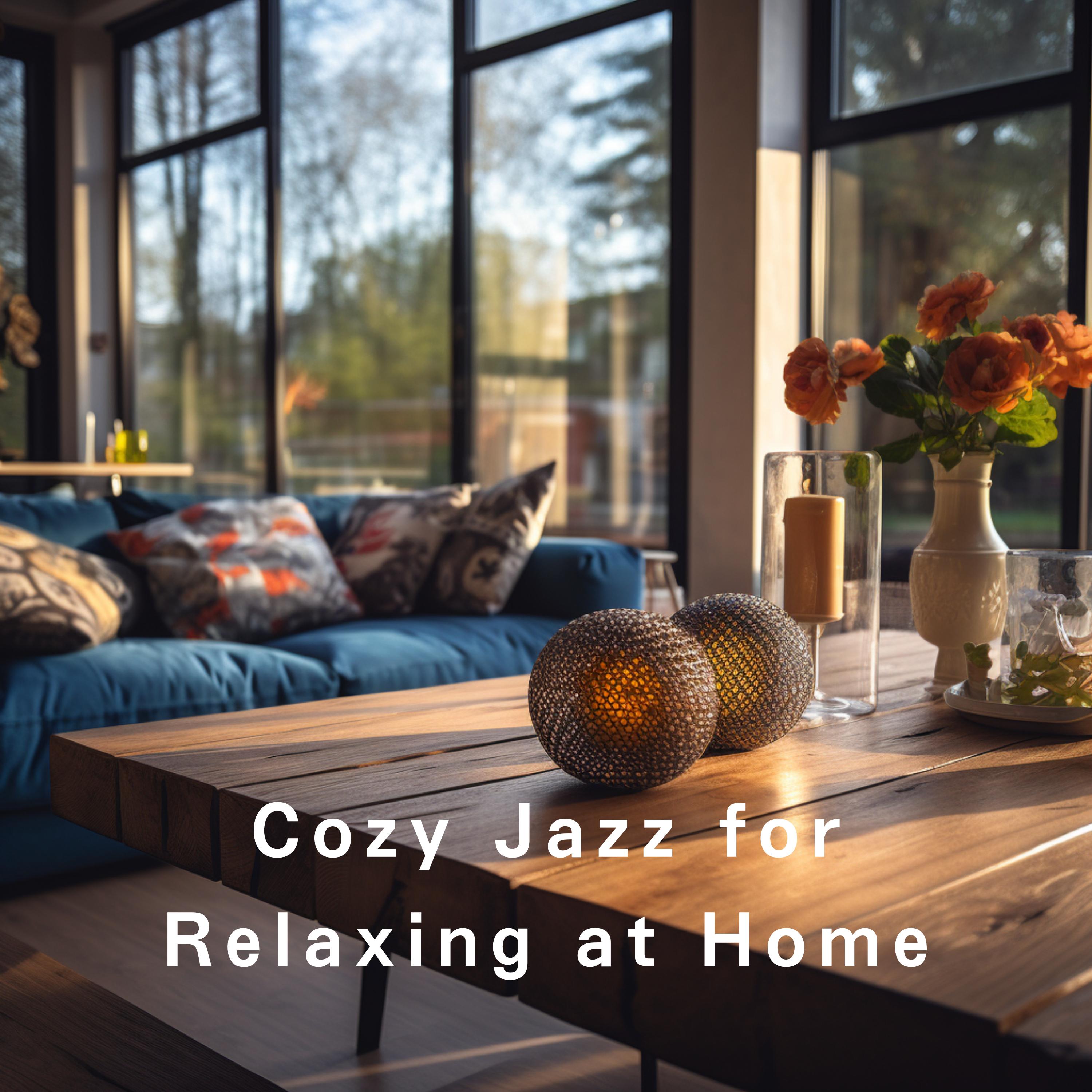 Постер альбома Cozy Jazz for Relaxing at Home