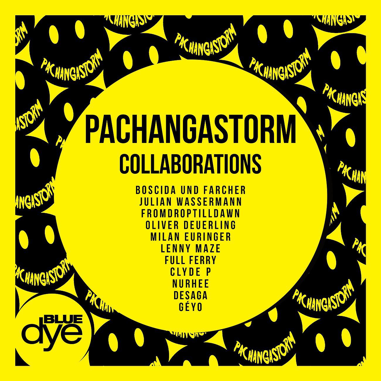PachangaStorm - Holla Back