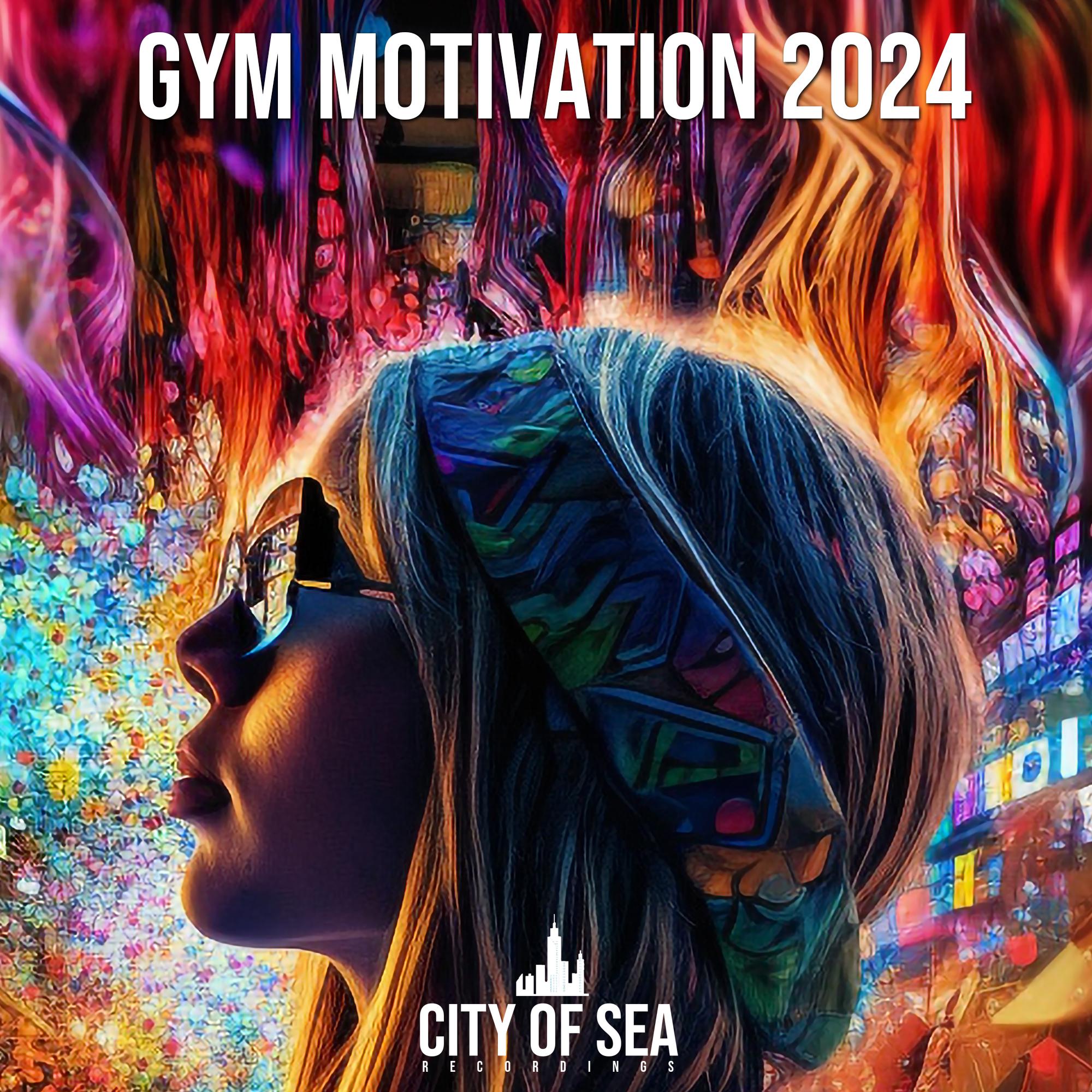 Постер альбома Gym Motivation 2024